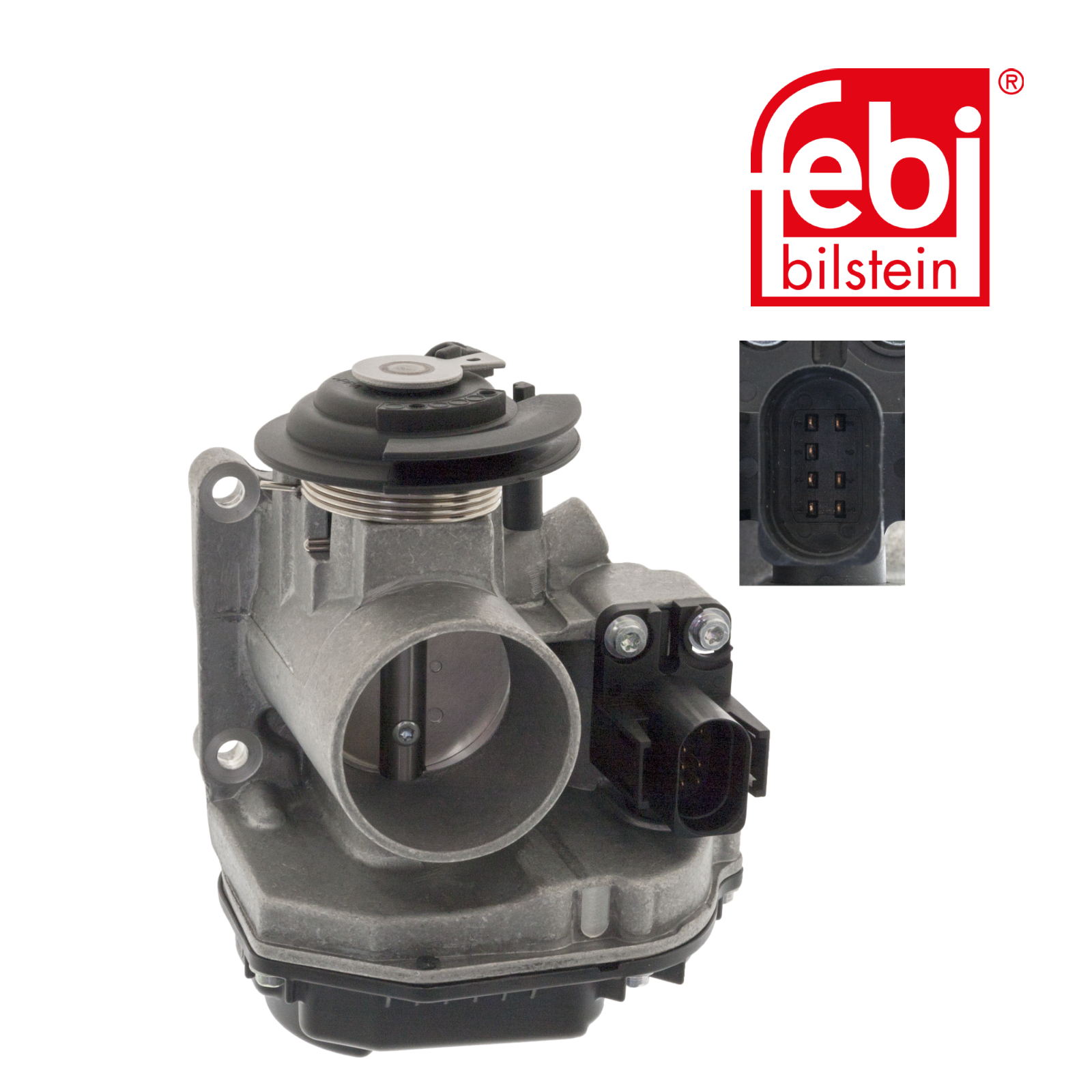 Febi Electronic Throttle Body Assembly 100795