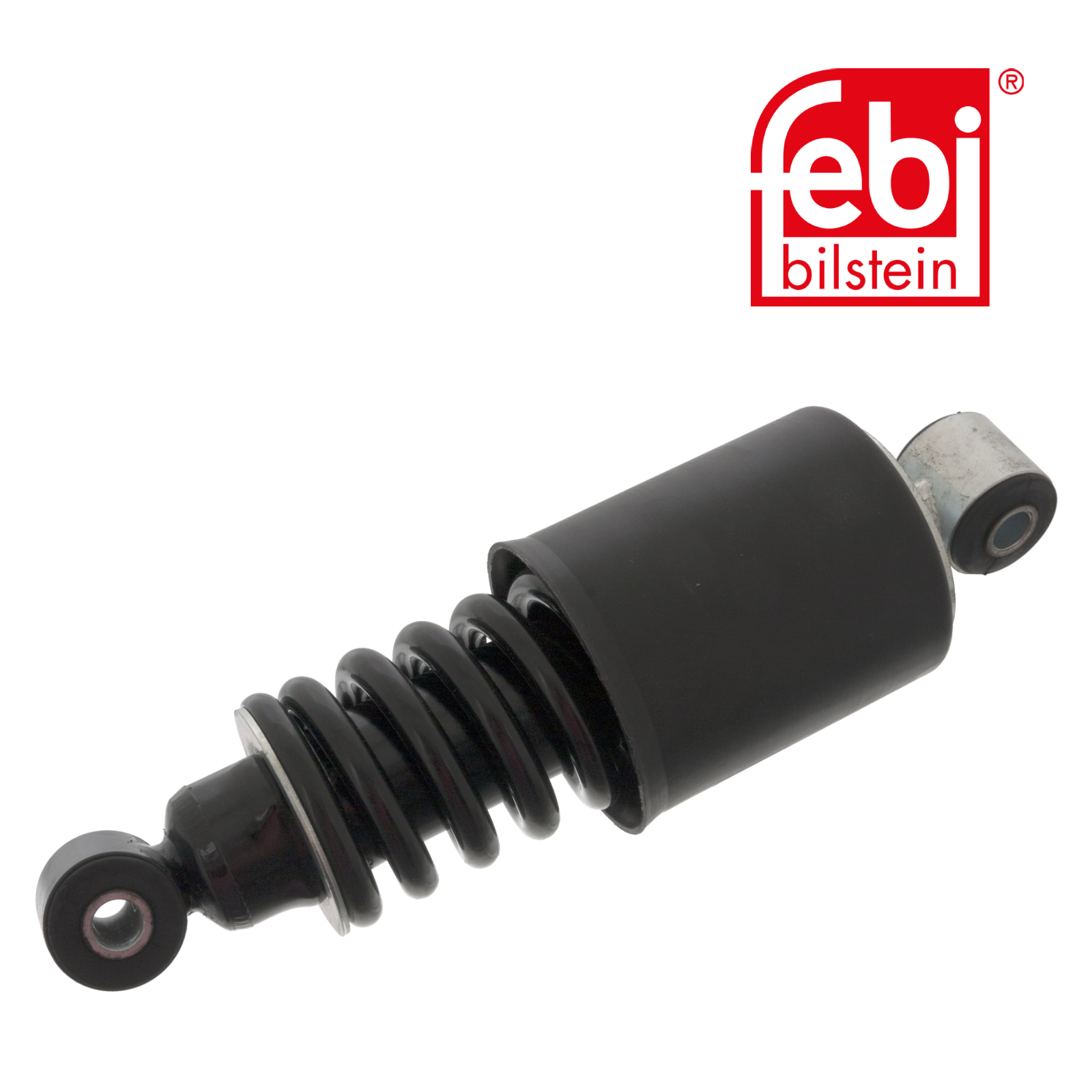 Febi Cab Suspension Shock Absorber Rear 49437