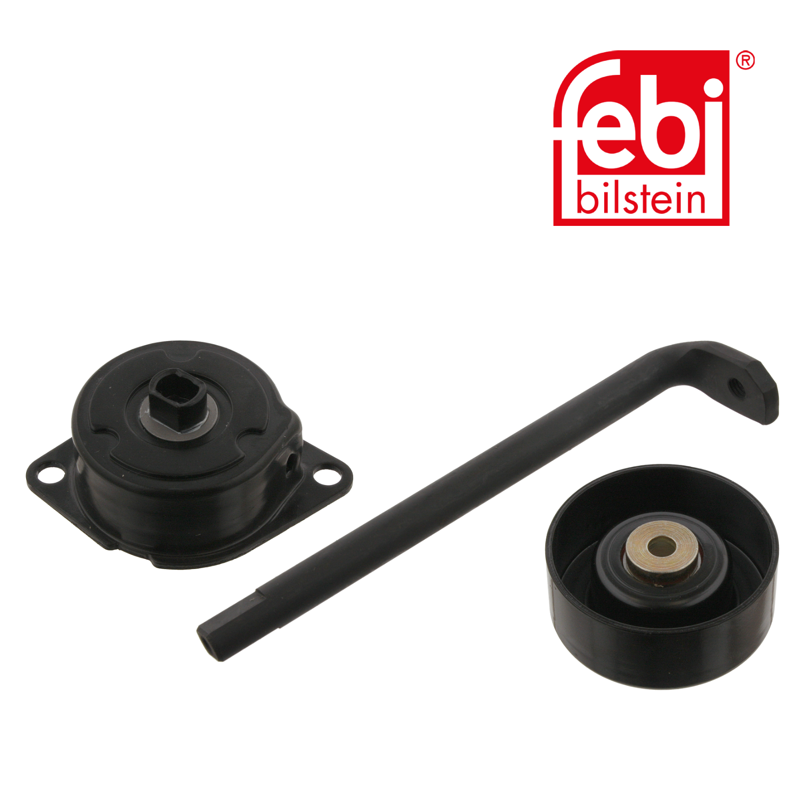 Febi Auxiliary Belt Tensioner 30991