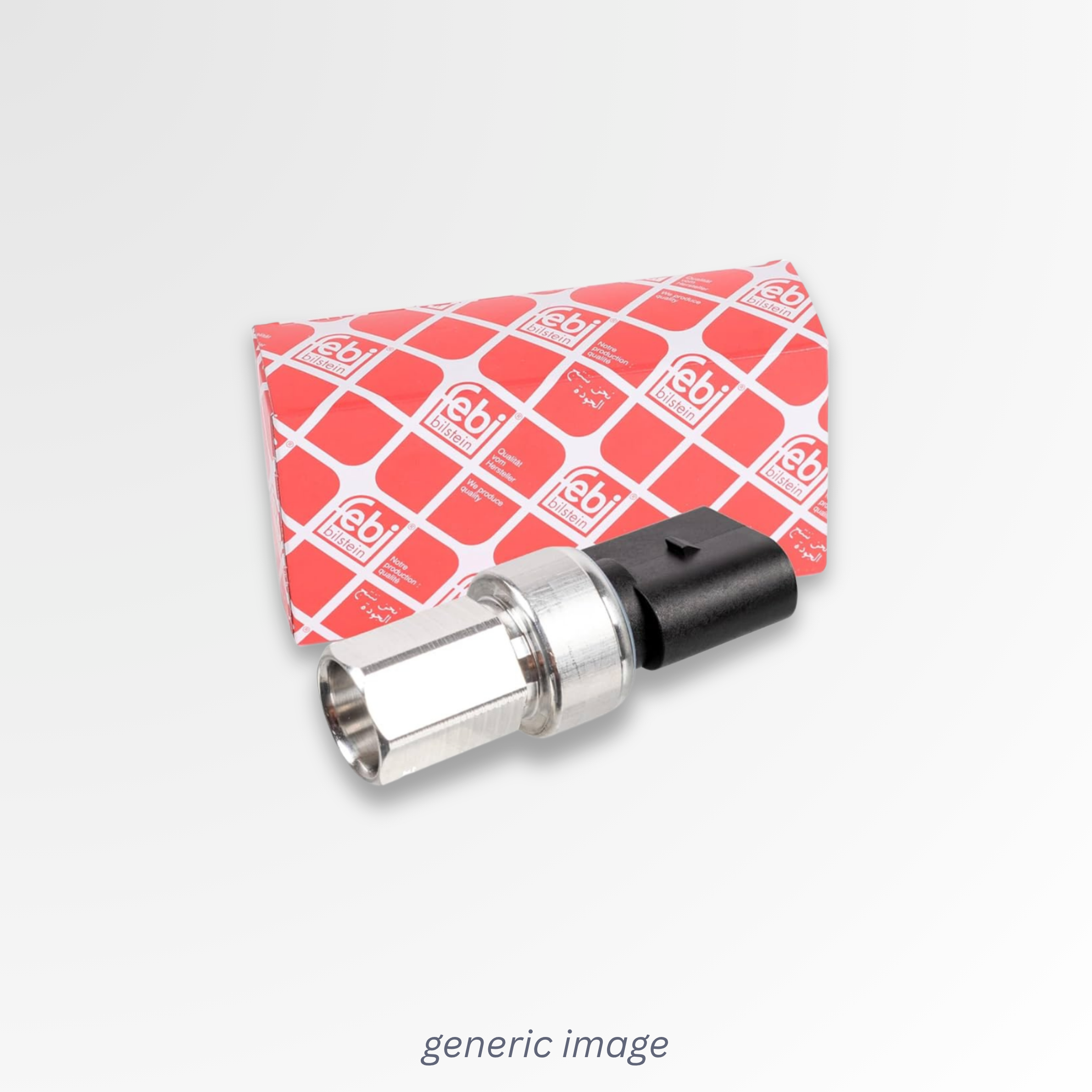 Febi Air Conditioning Pressure Switch 1000121