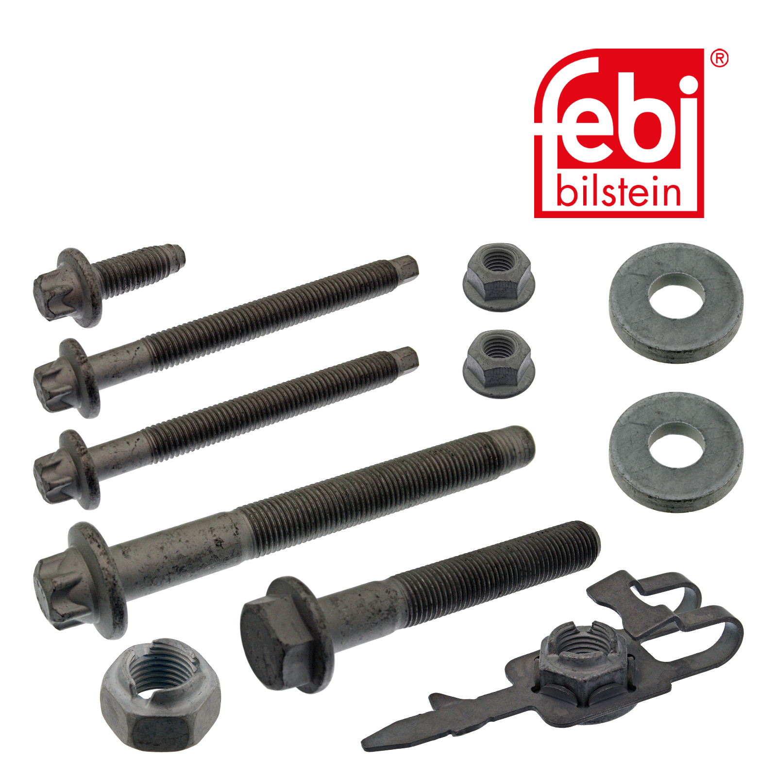 Febi Control/Trailing Arm Mounting And Bolting Kit Fr 43698