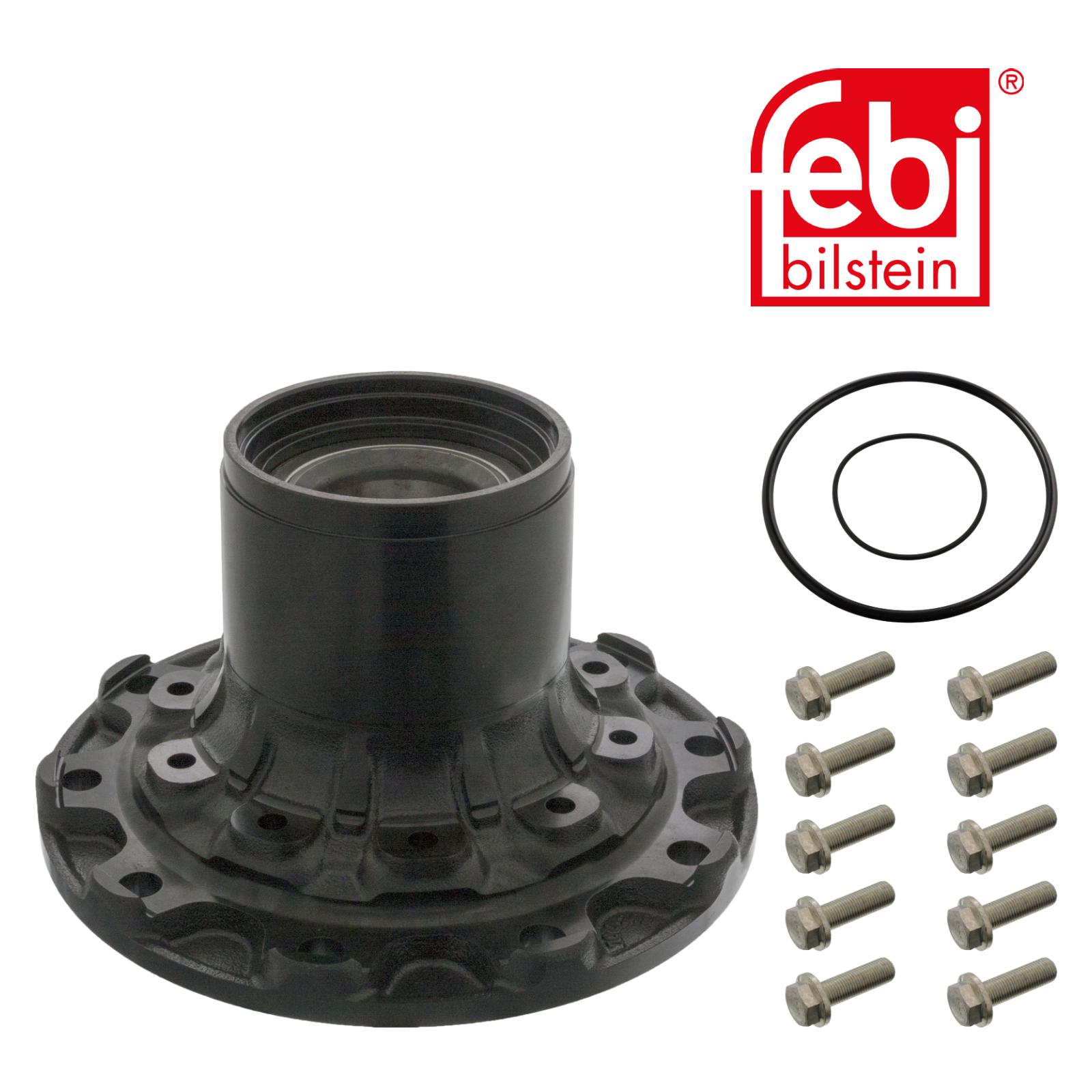 Febi Wheel Hub Stud 48711