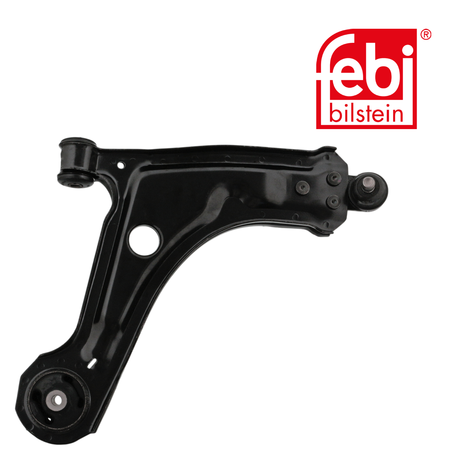 Febi Control/Trailing Arm Front Right 41875