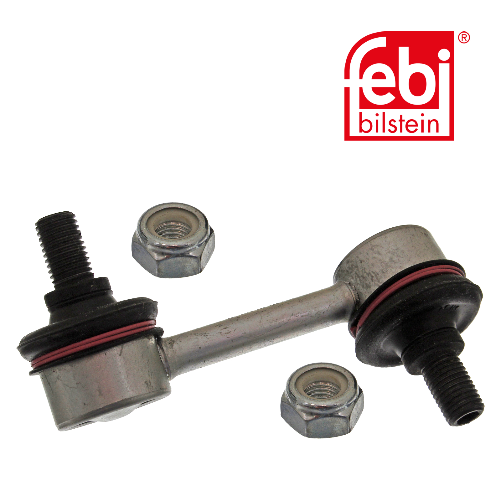 Febi Stabiliser Bar Link Coupling Rod Rear Right 42975