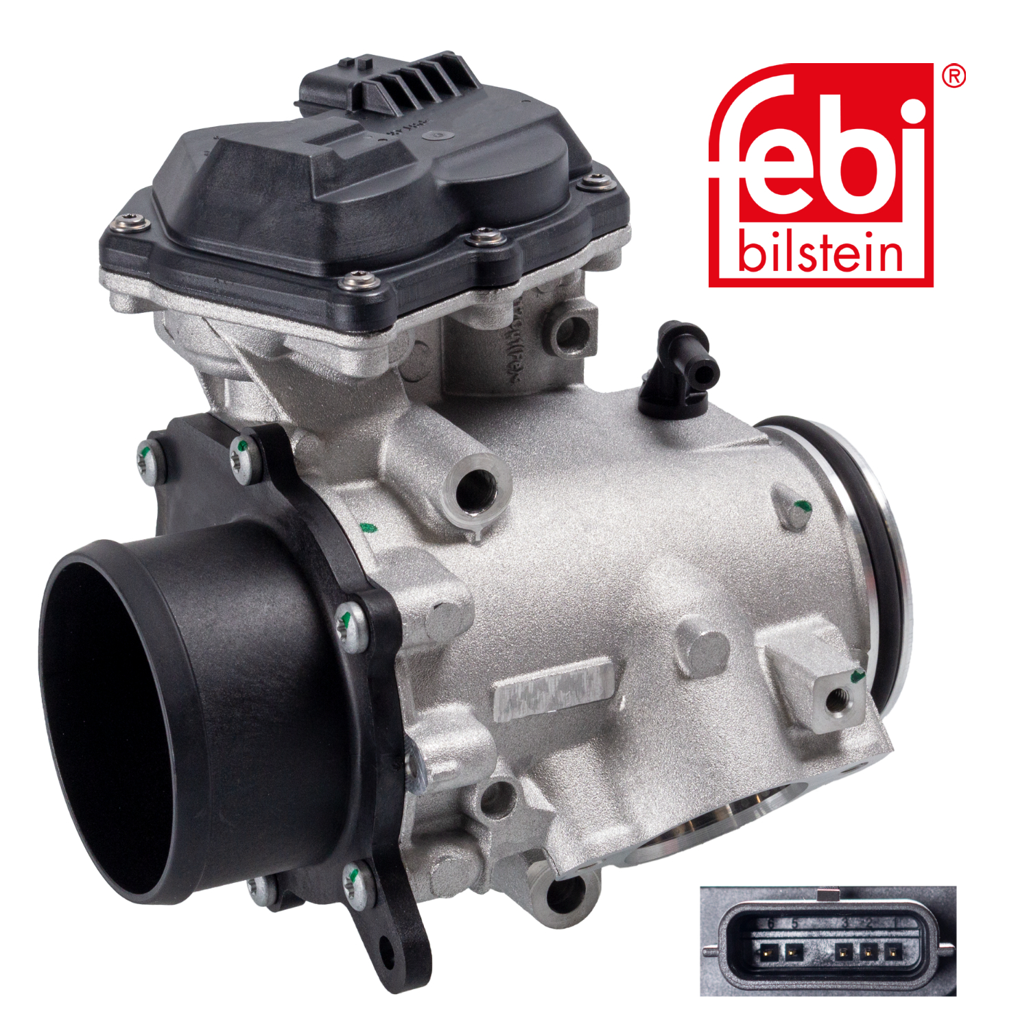 Febi Exhaust Gas Recirculation Valve Right 175028