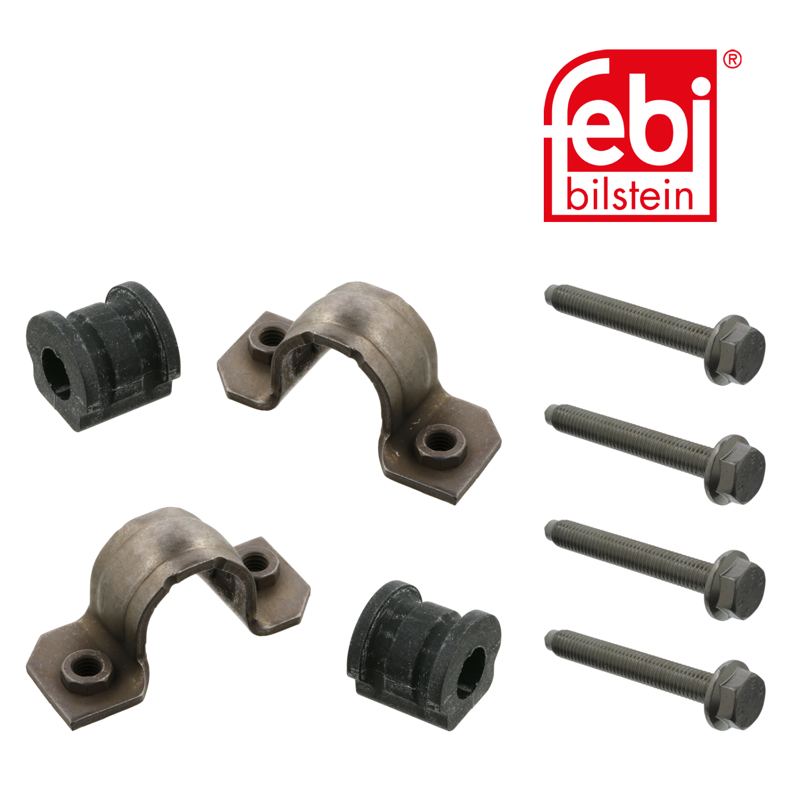 Febi Stabiliser Bar Mounting Kit ID Front 37659