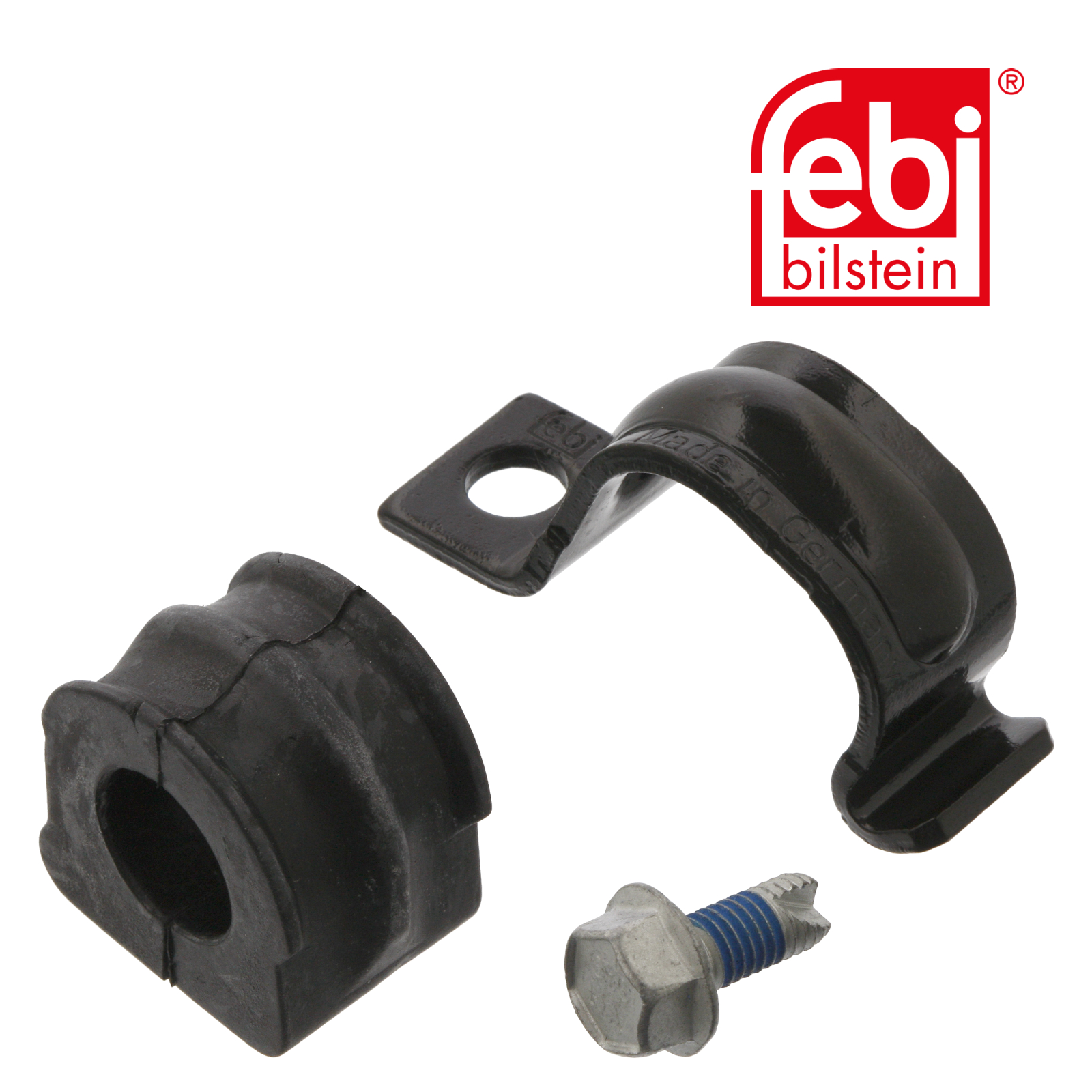 Febi Stabiliser Bar Mounting Kit ID Front 27304