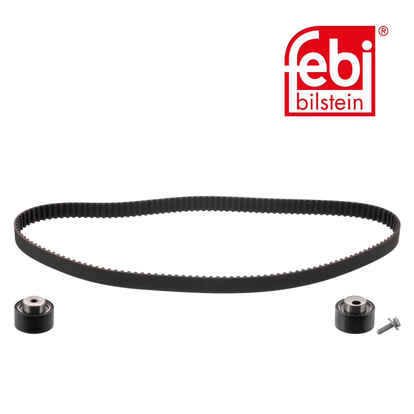 Febi Timing Belt Kit with Rollers 19621