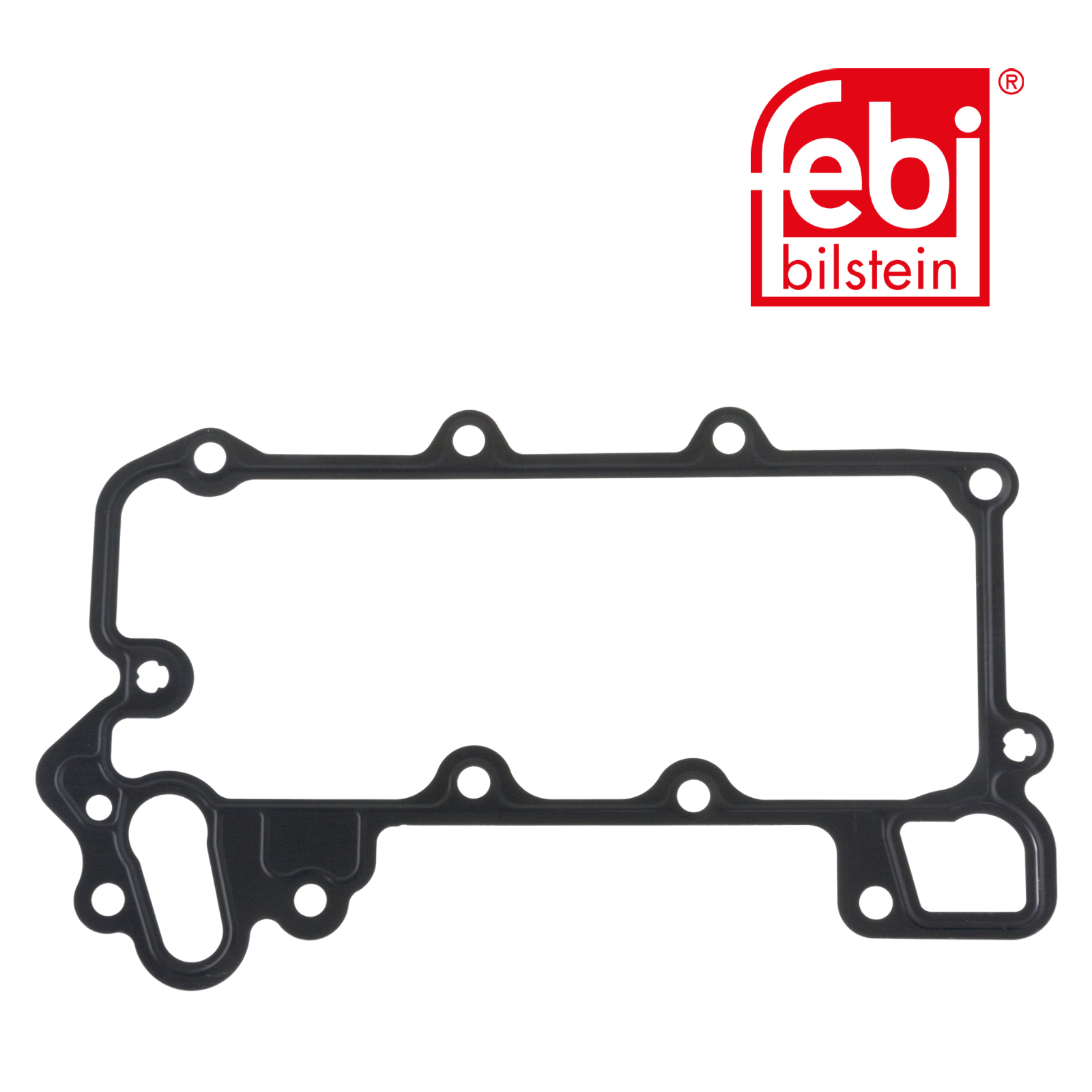 Febi Oil Cooler Gasket Wide 1mm Thick 100267