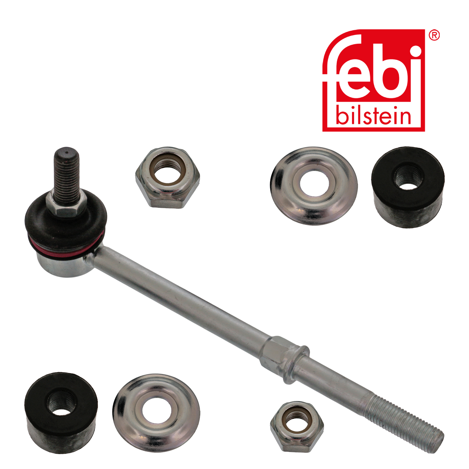 Febi Stabiliser Bar Link Coupling Rod 41615