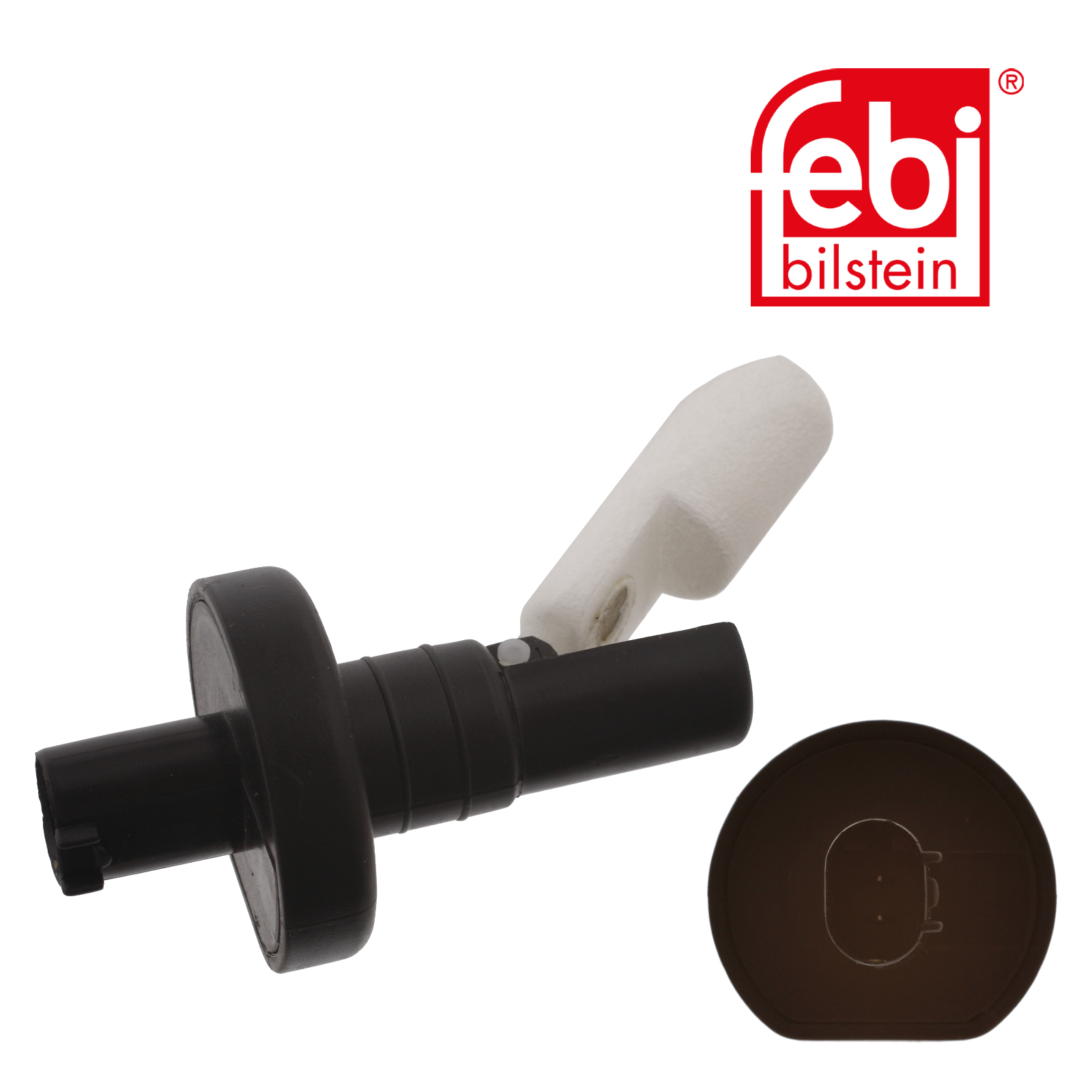 Febi Washer Fluid Level Sensor Connectors 28489