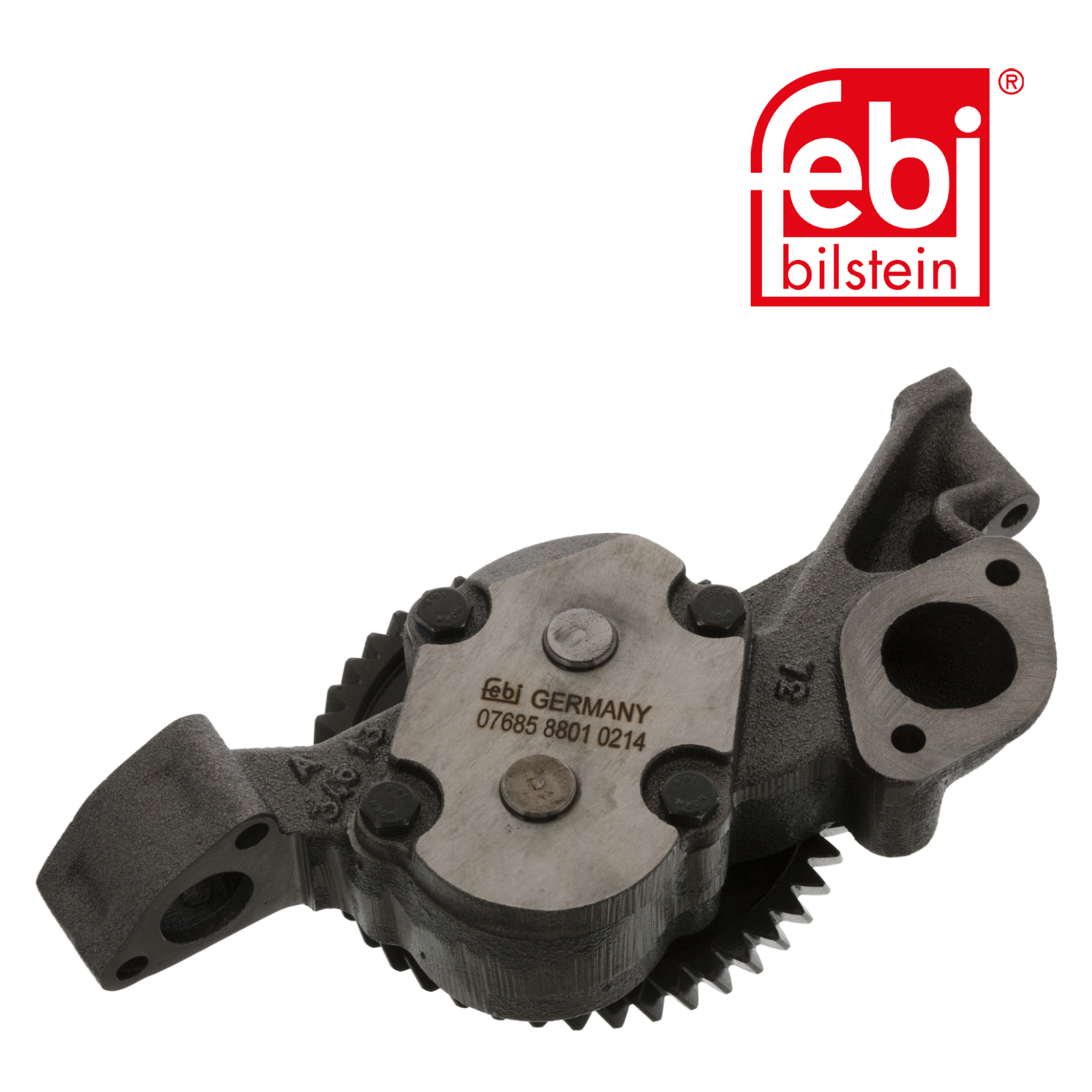 Febi Engine Oil Pump Assembly 07685