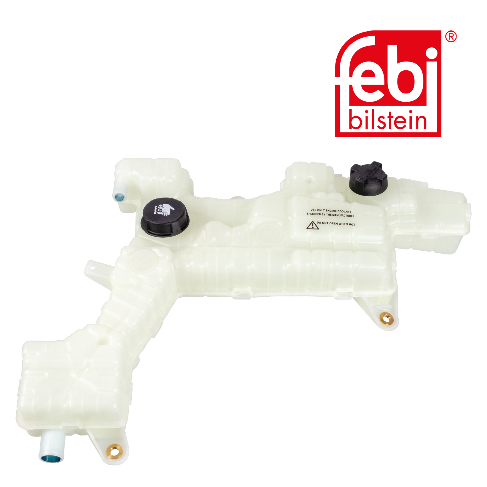 Febi Coolant Expansion Tank Right 109553