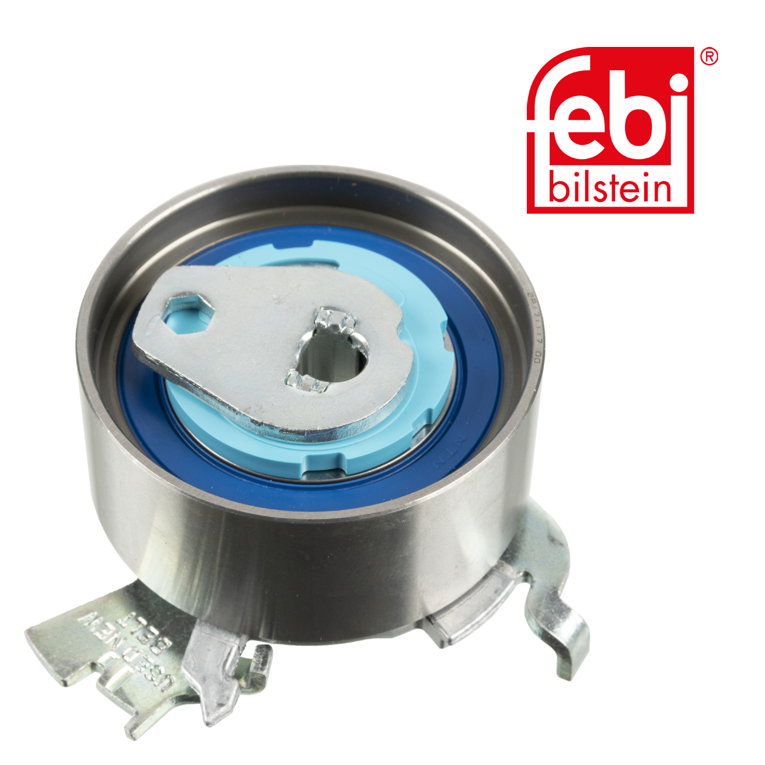 Febi Timing Belt Tensioner Pulley OD ID Wide 26223