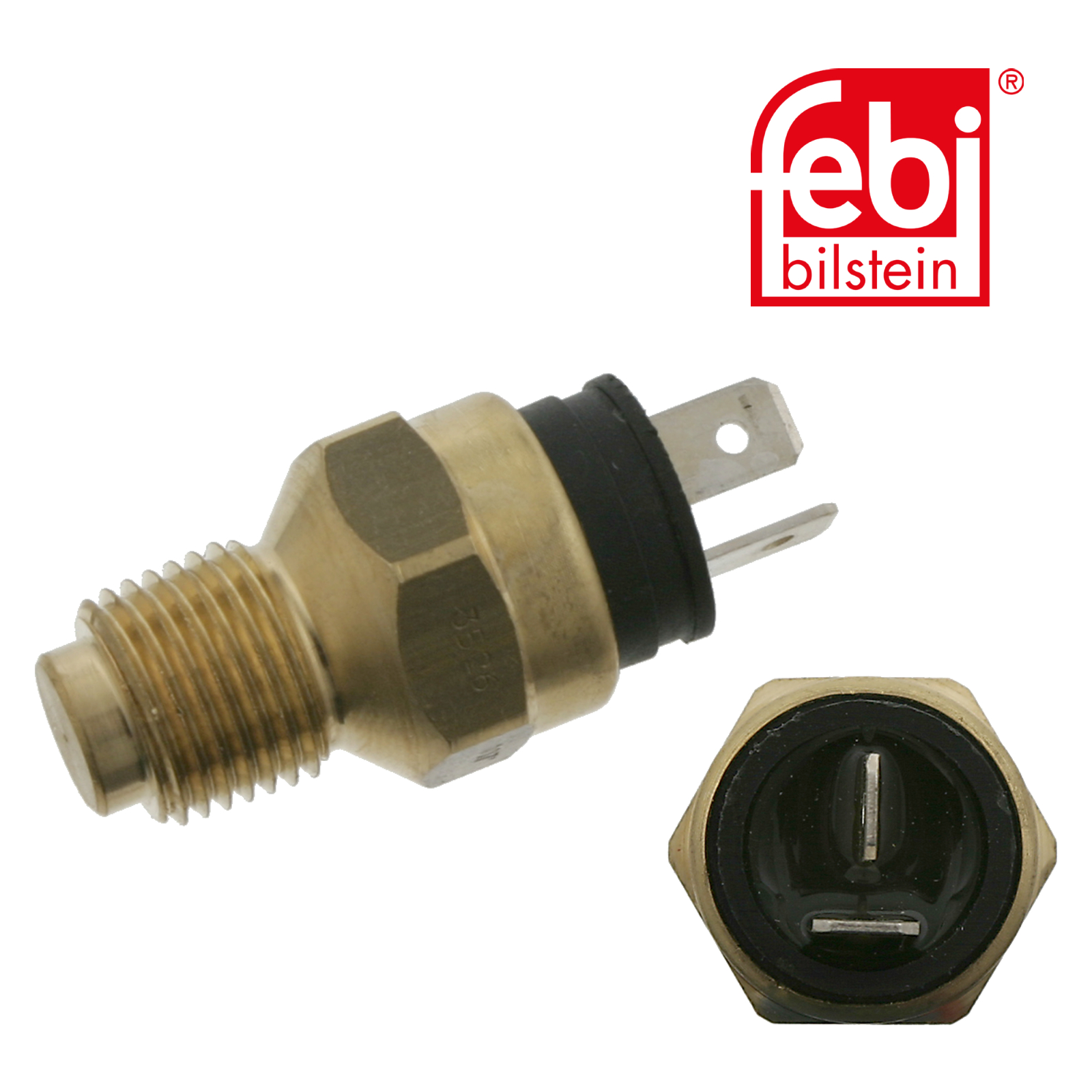 Febi Coolant Temperature Sensor 23547