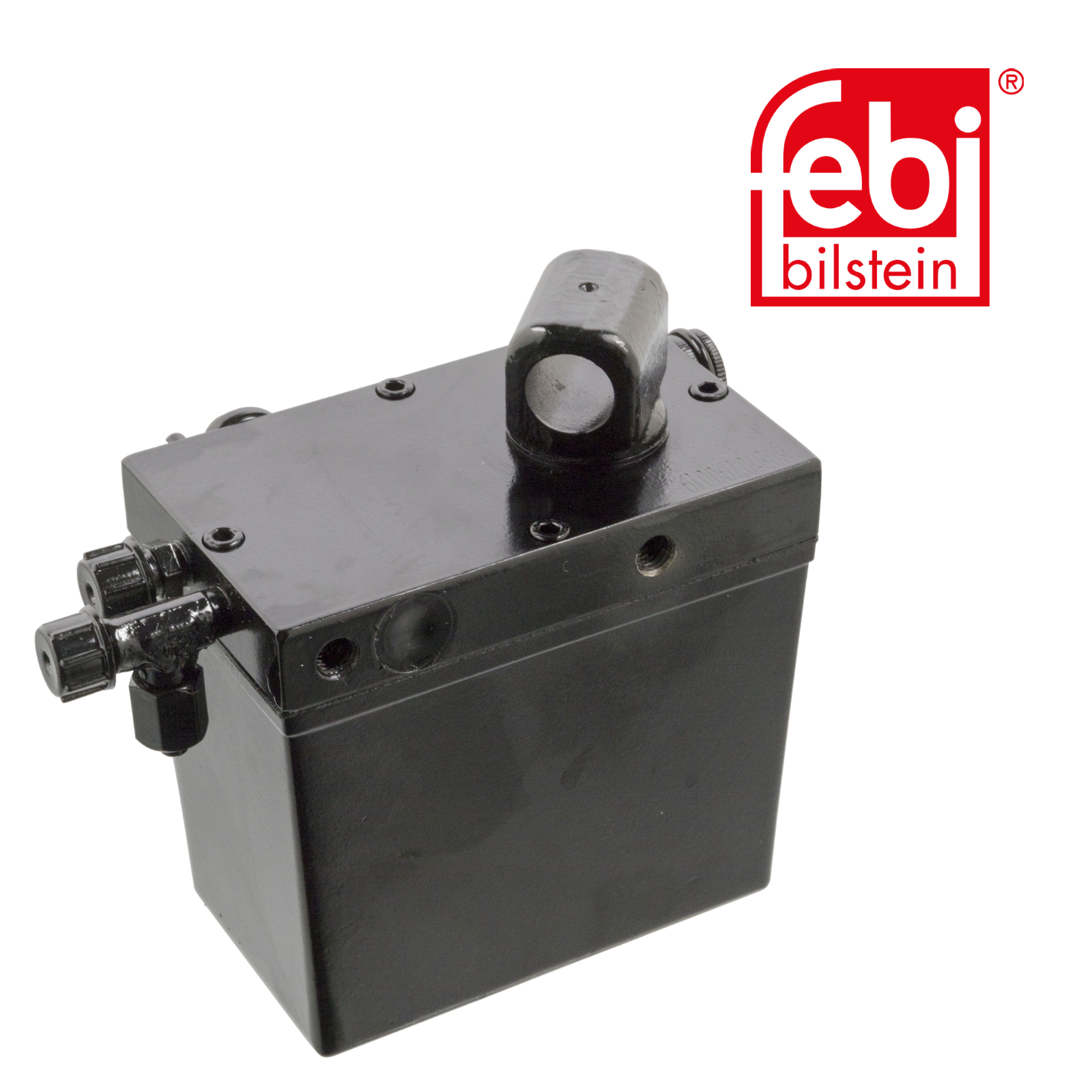 Febi Cab Tilt Hydraulic Pump Manual 2 Connectors 35514