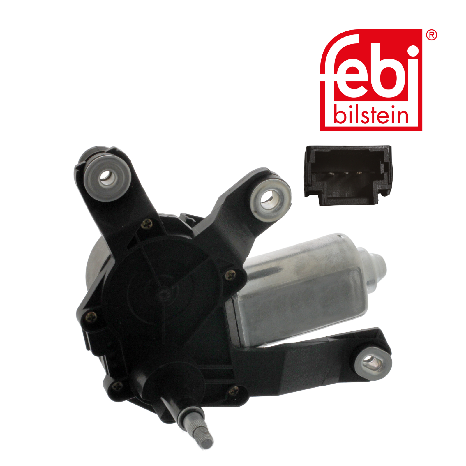 Febi Front/Rear Wiper Motor Rear 44630