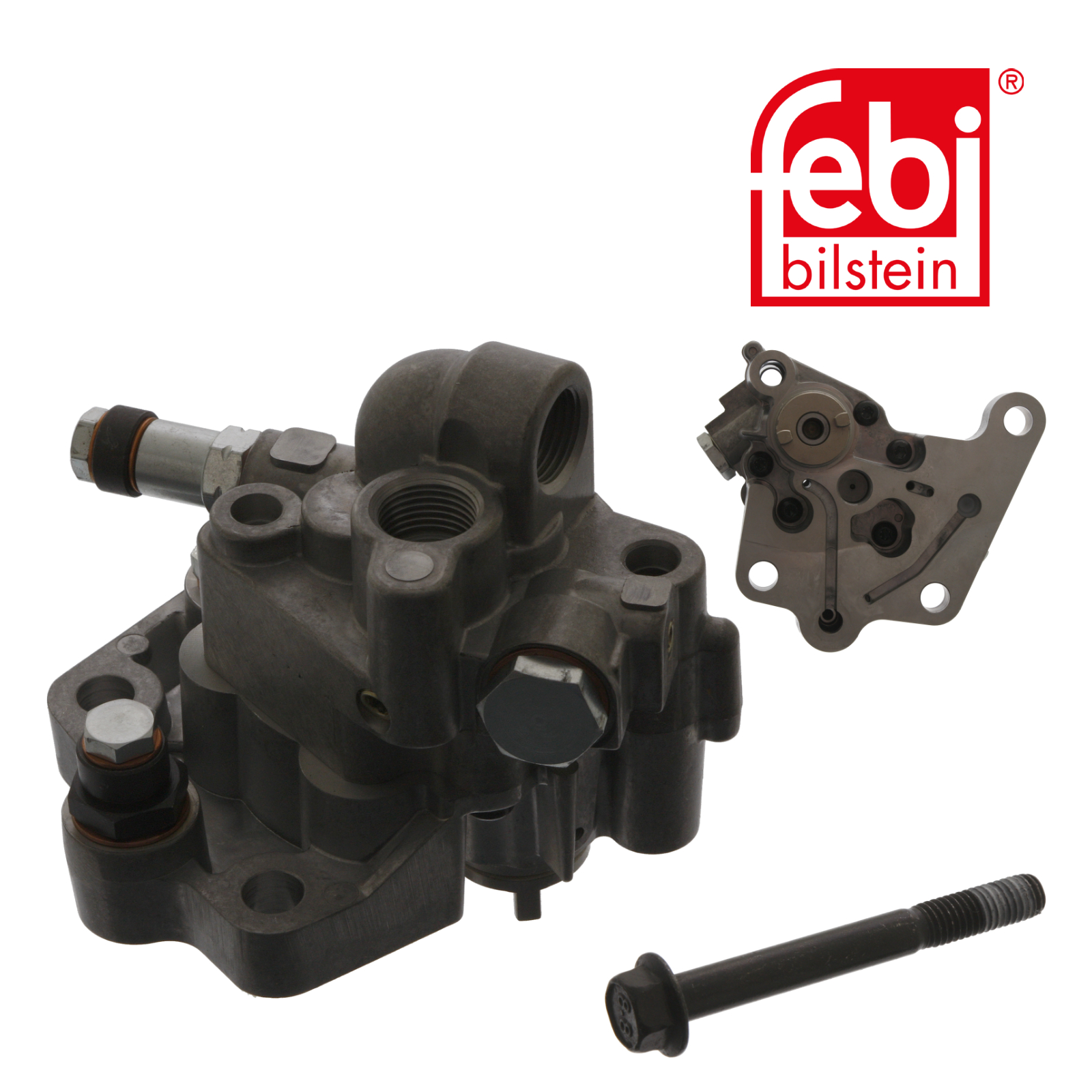 Febi Fuel Pump Assembly 40884