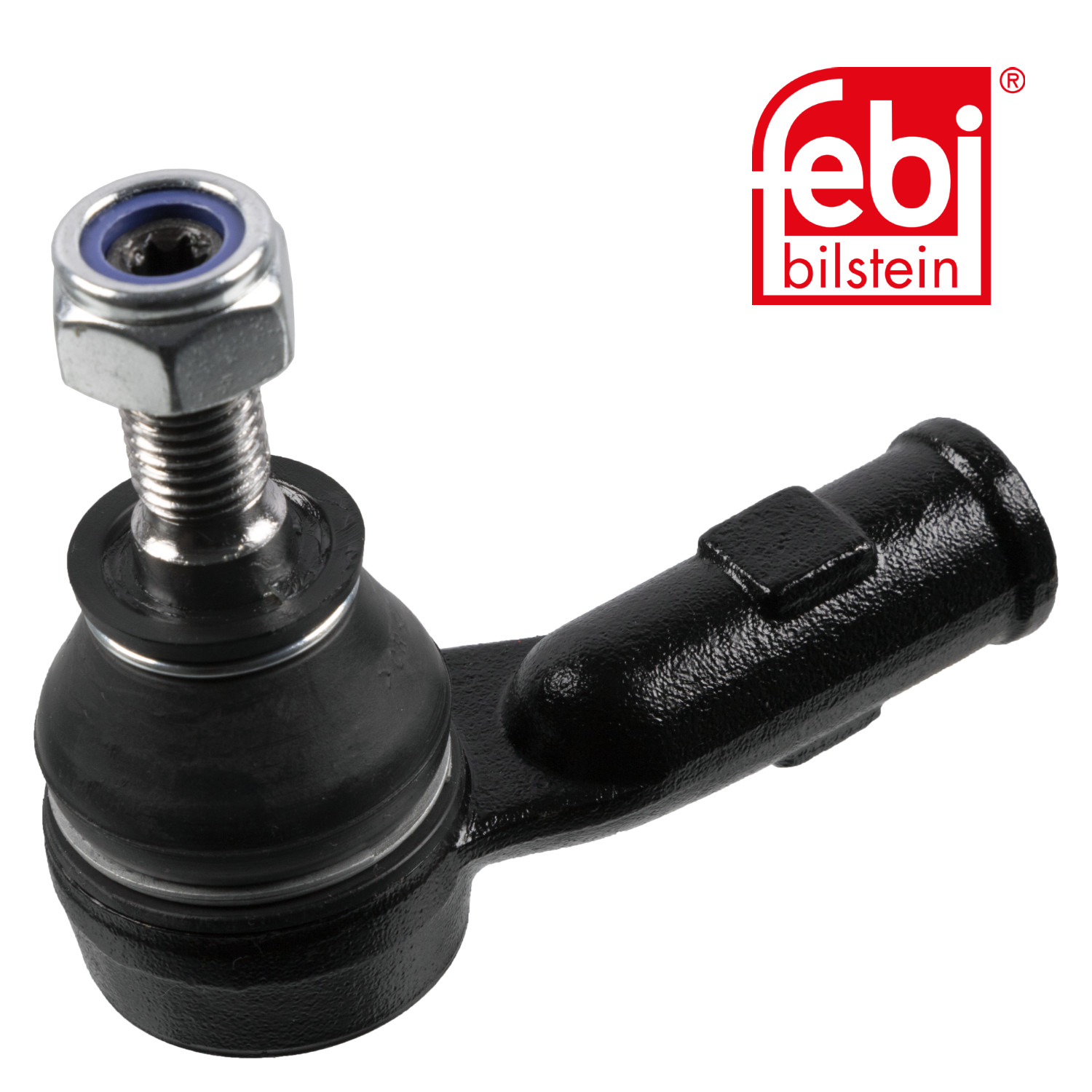 Febi Steering Tie Rod End Ball Joint Front Left 14184