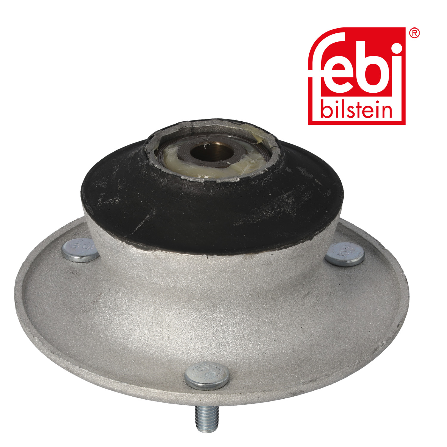 Febi Front Right Repair Kit Suspension Strut Support Mount 12519