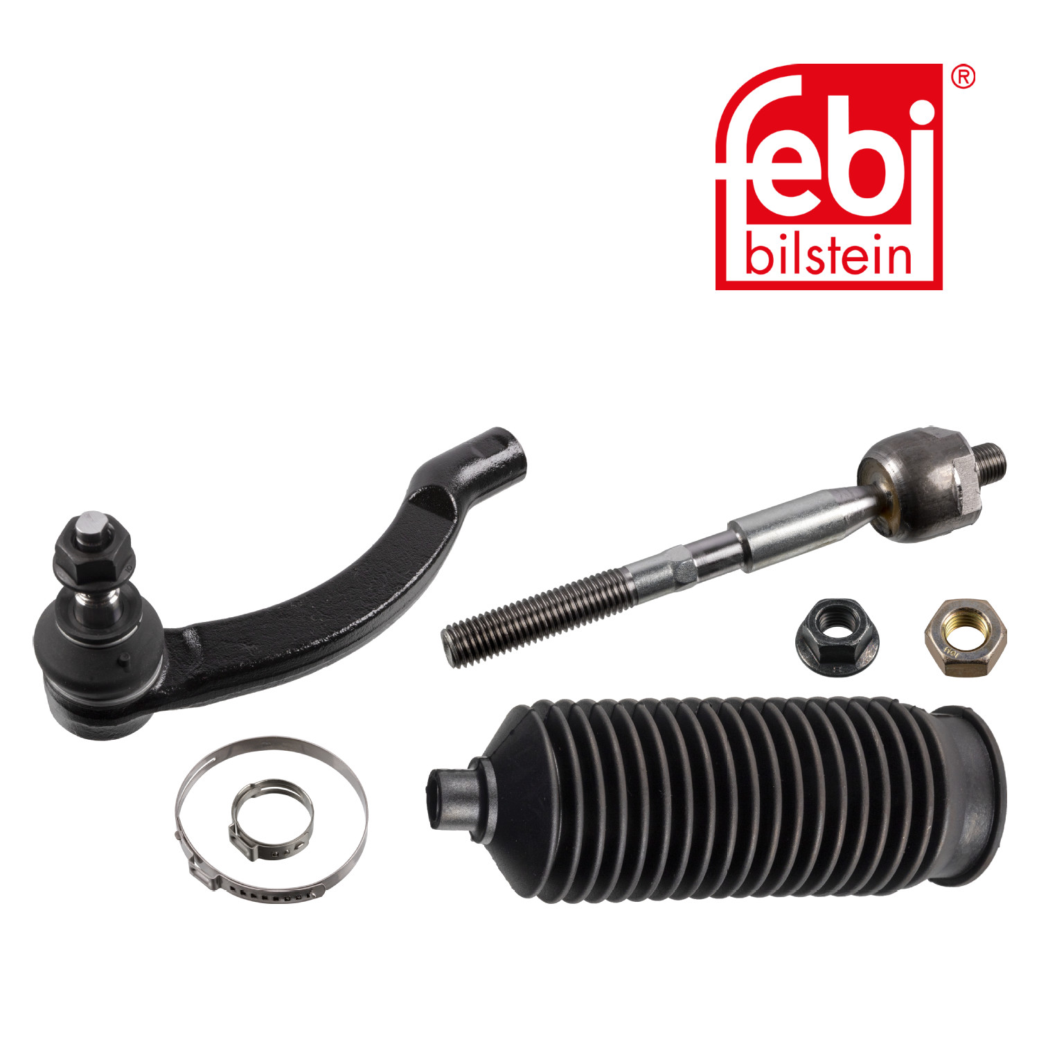 Febi Inner Rack End Right Joint Front Left 40567