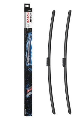 Bosch Aerotwin Wiper Blade Set 725mm + 725mm — A640S fits Ford Focus III