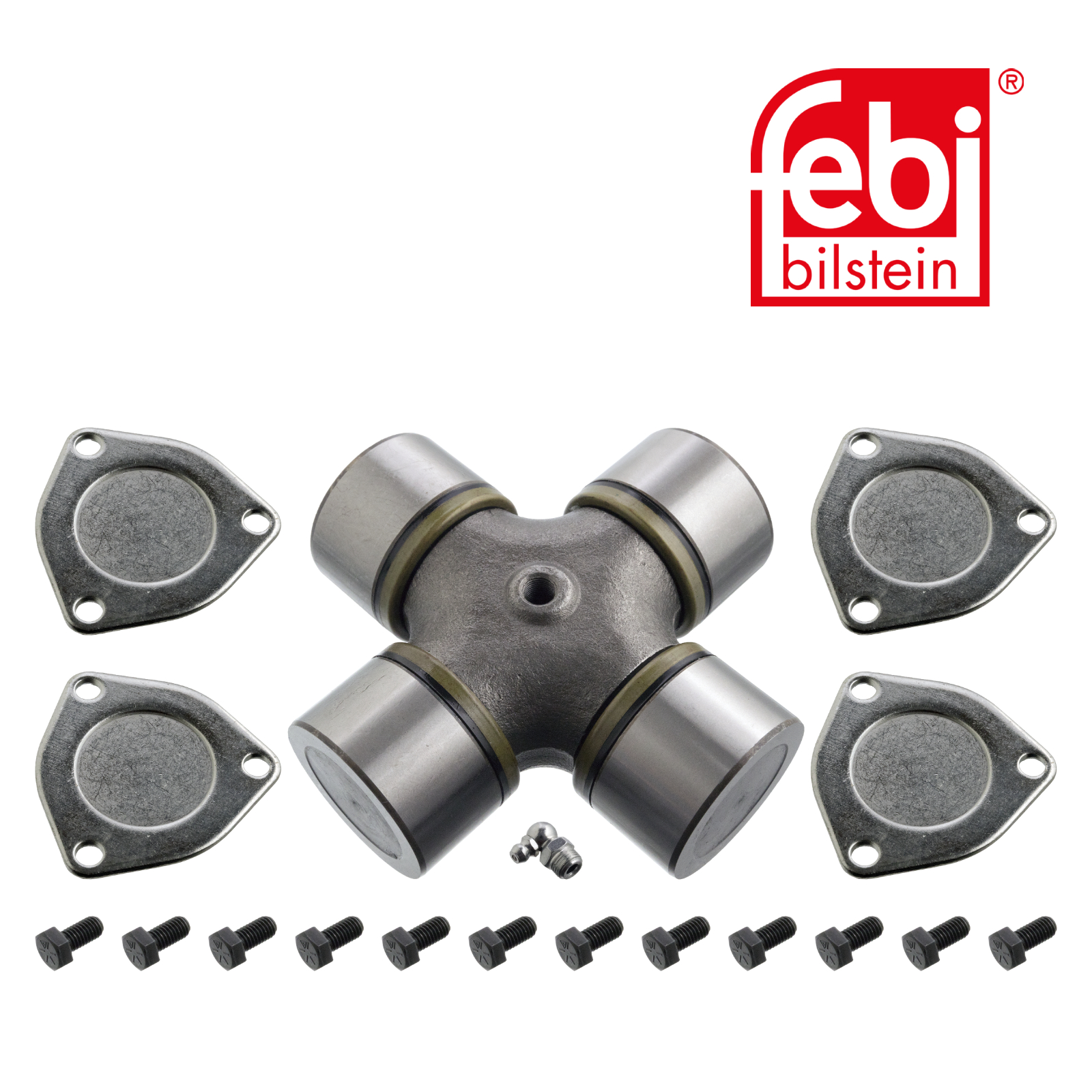 Febi Propshaft Universal Joint 23431