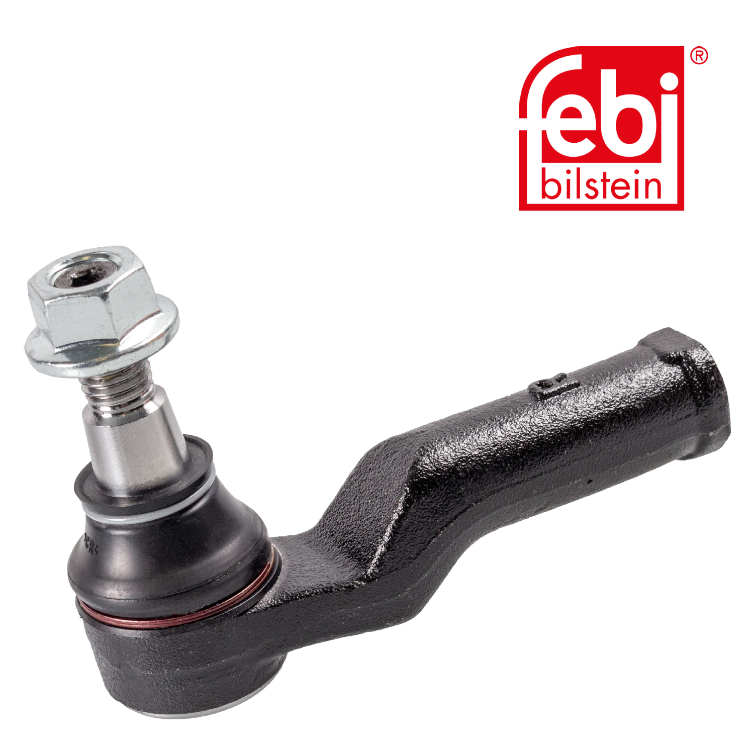 Febi Steering Tie Rod End Ball Joint Front Right 30724