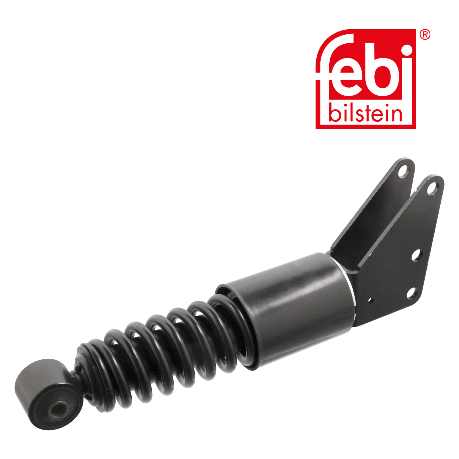 Febi Cab Suspension Shock Absorber Rear 102020