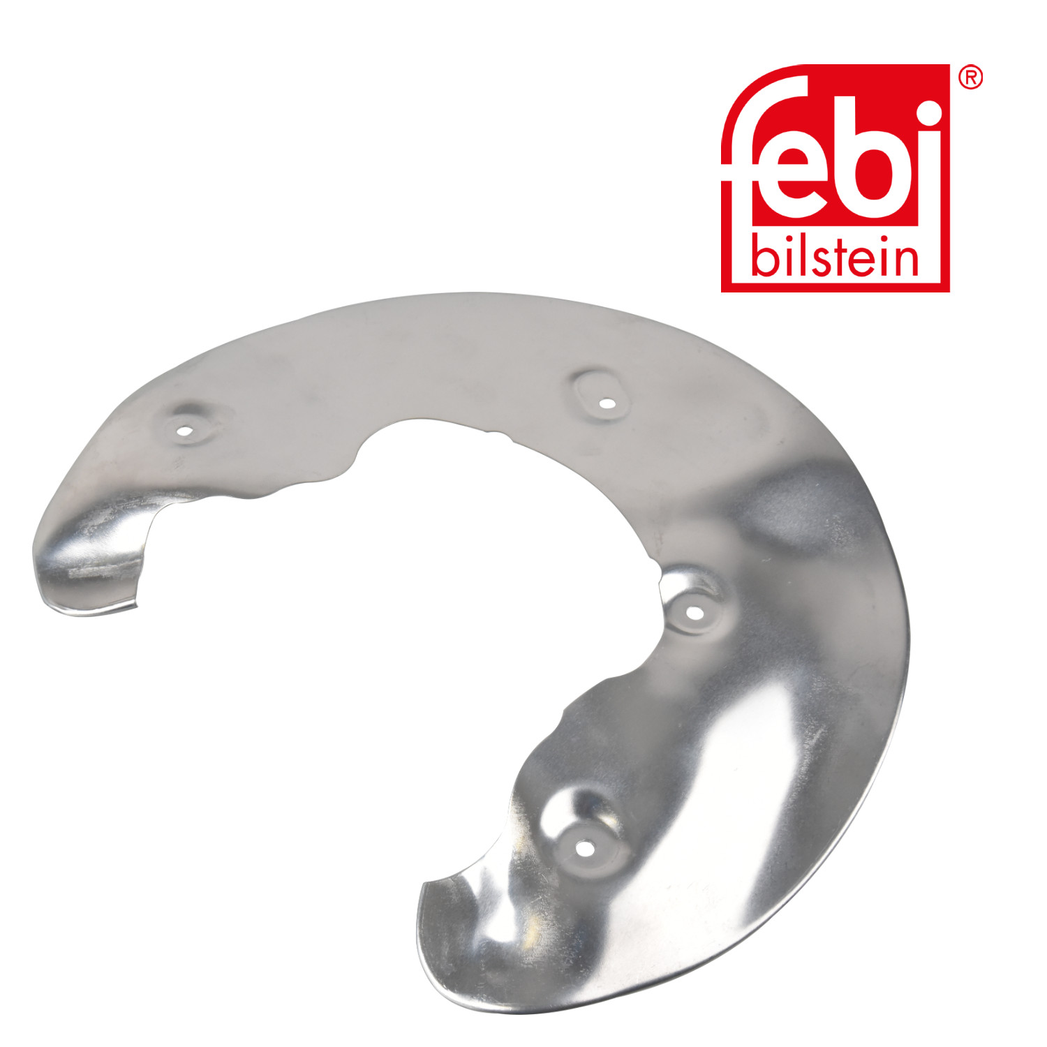 Febi Brake Disc Splash Guard Front Left 175472