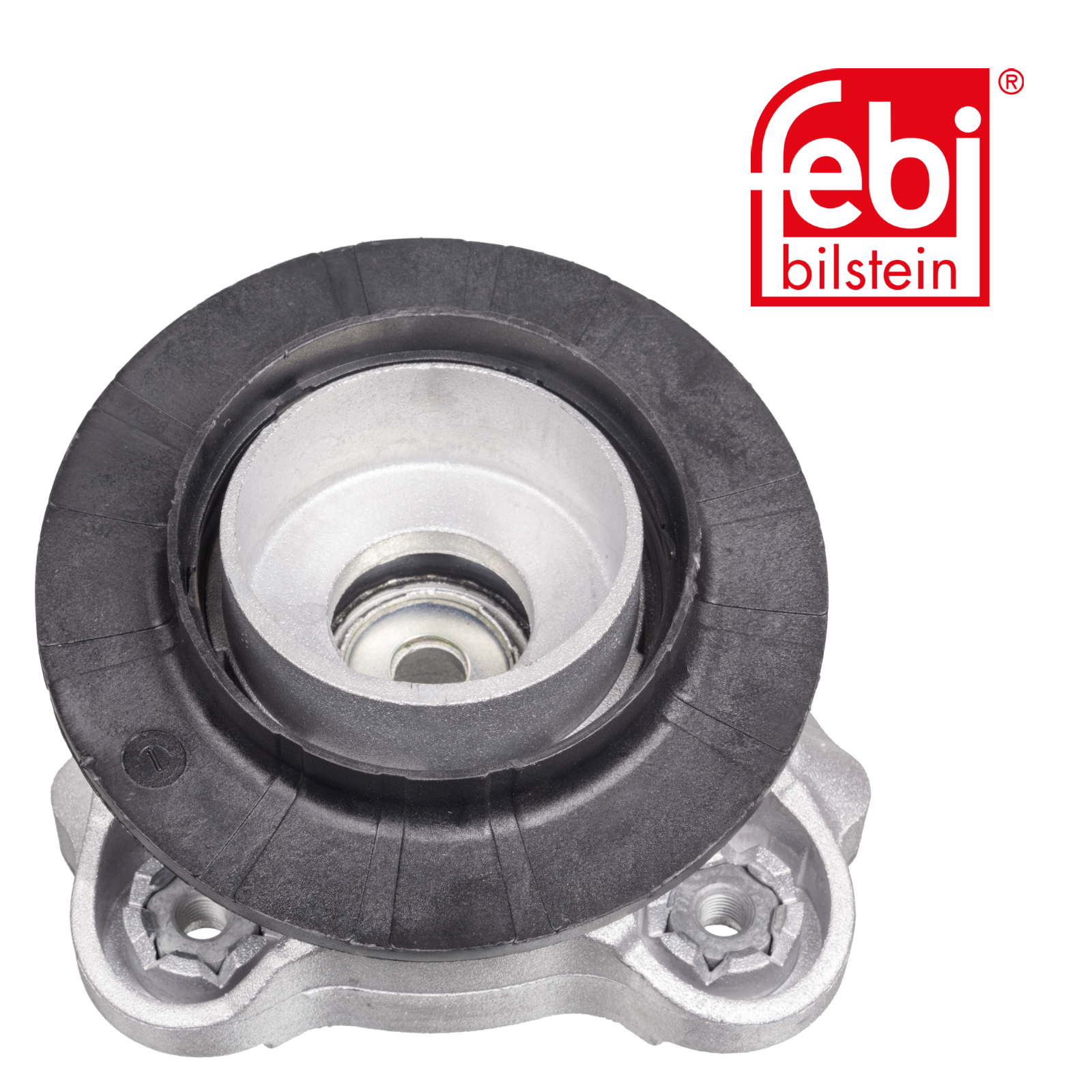 Febi Front Left Repair Kit Suspension Strut Support Mount 102687