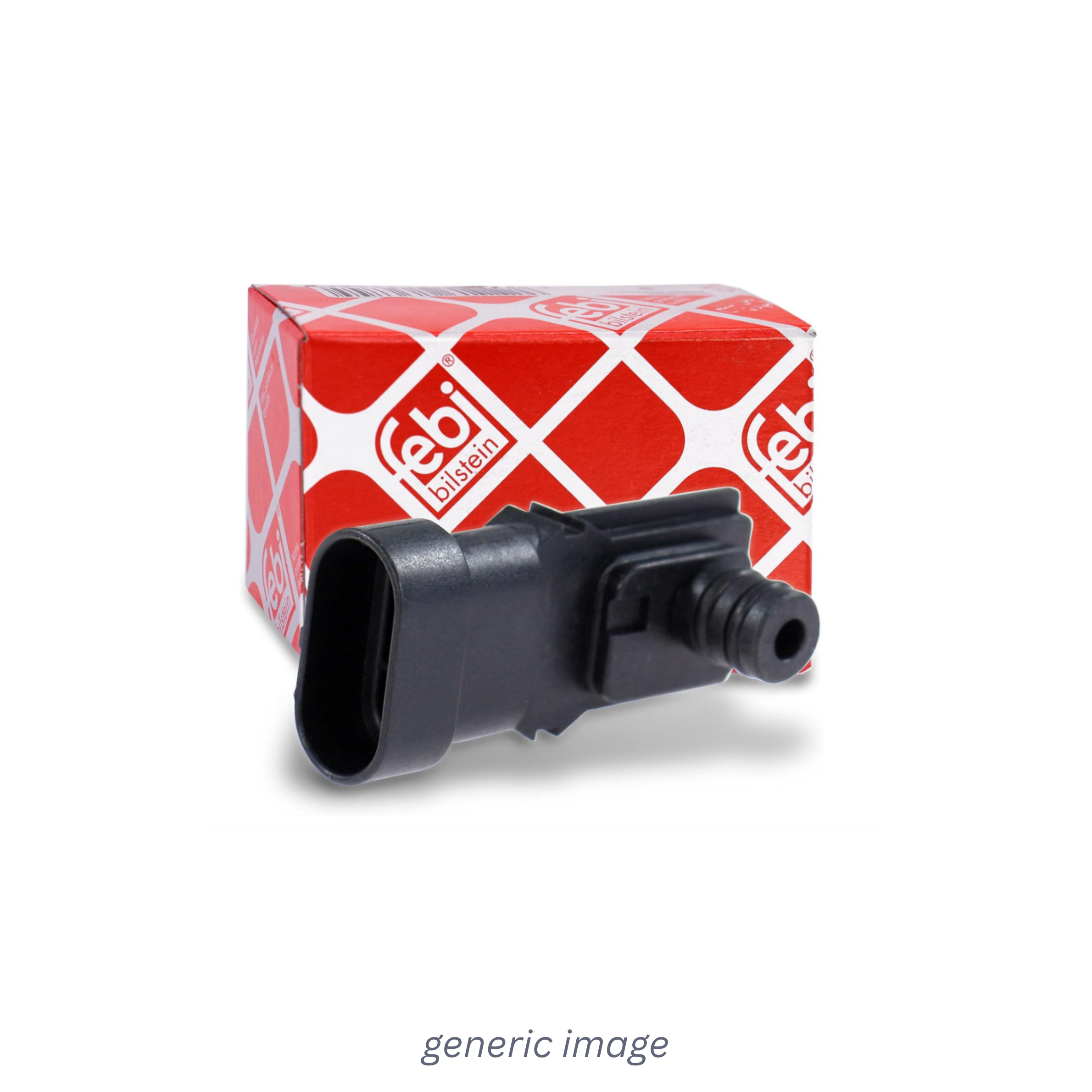 Febi MAP Sensor (Manifold Air Pressure) 1000243