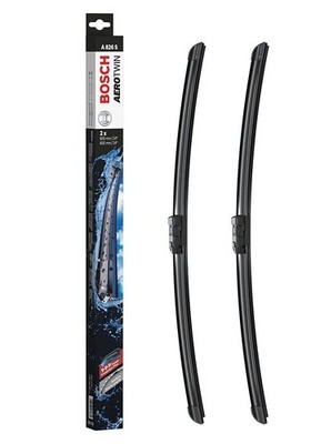 Bosch Aerotwin Wiper Blade Set 600mm + 600mm — A826S fits Mercedes-Benz C-Class