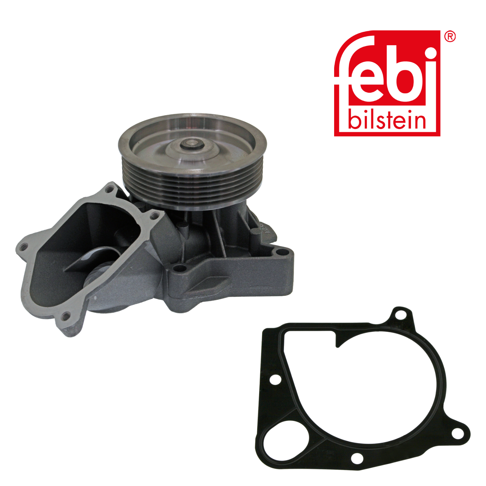 Febi Engine Cooling Water Pump 24026