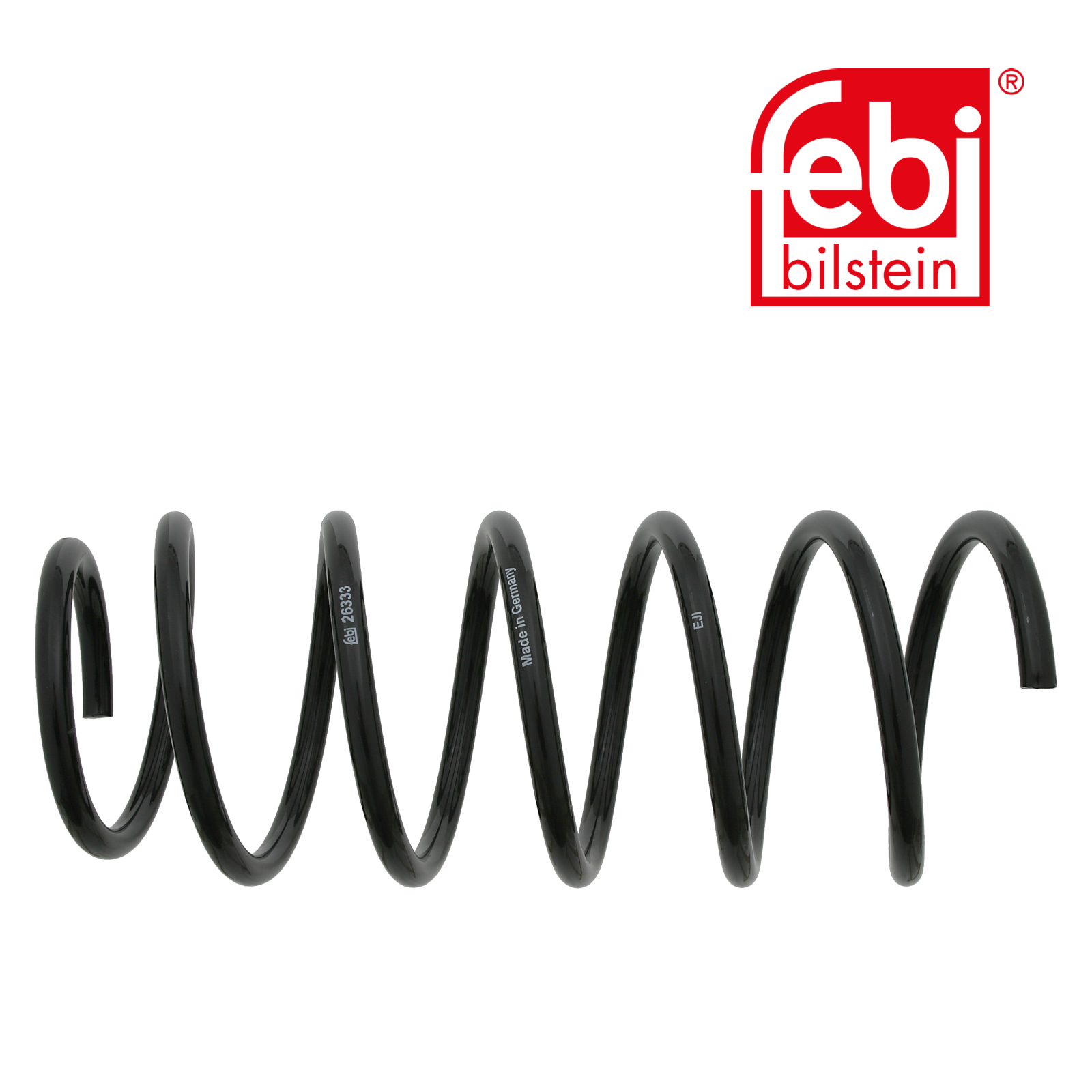 Febi Front Suspension Coil Spring 26333