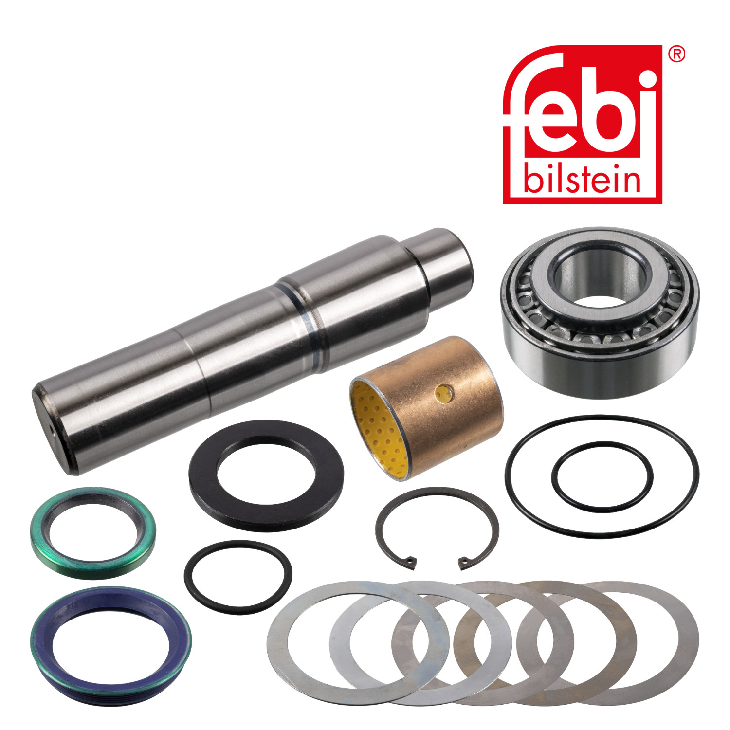 Febi Kingpin Repair Kit 55mm OD 09937