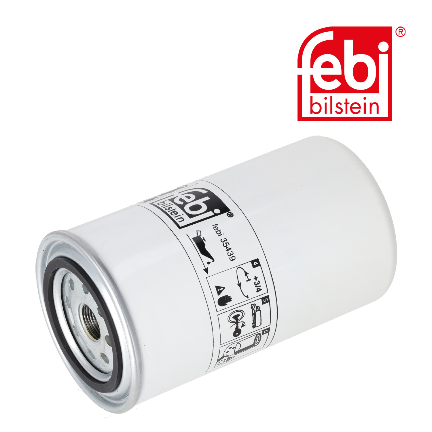 Febi Fuel Filter Element 35439