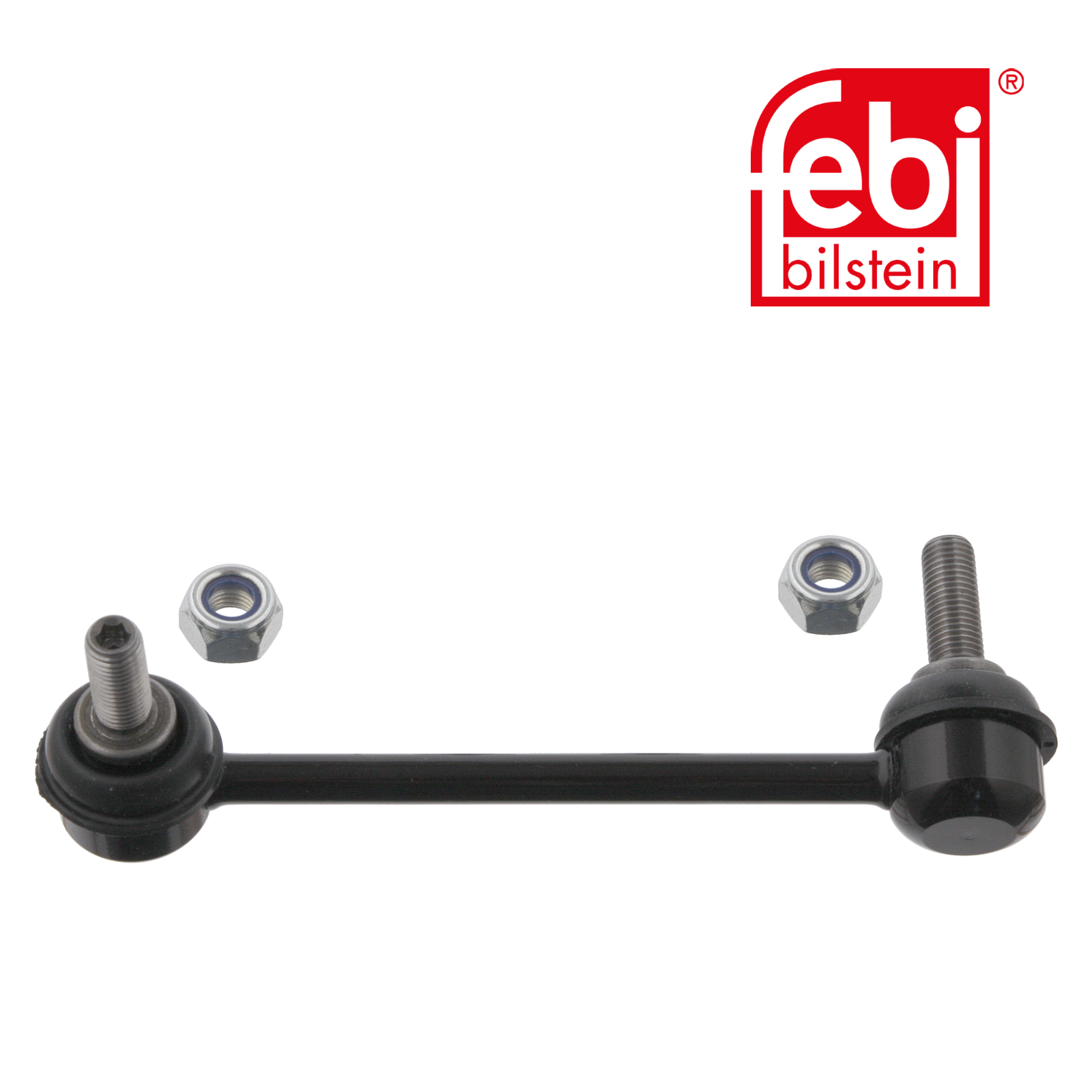 Febi Stabiliser Bar Link Coupling Rod Rear Left 32602