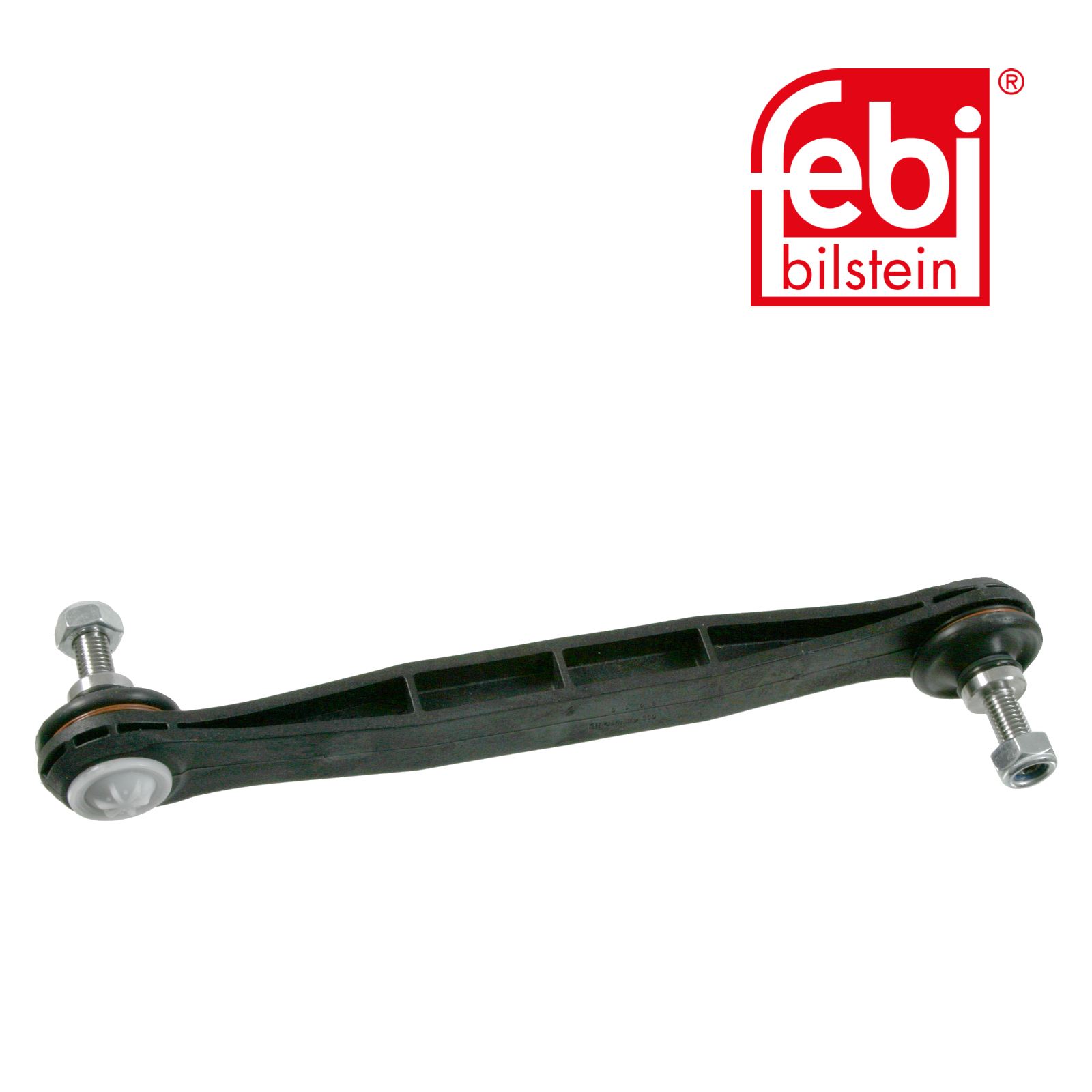 Febi Stabiliser Bar Link Coupling Rod Front Right 19651