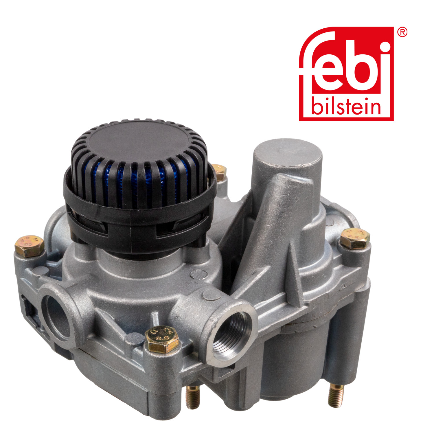 Febi Air Brake Relay Valve M16 x 1,5 5 Port 179237