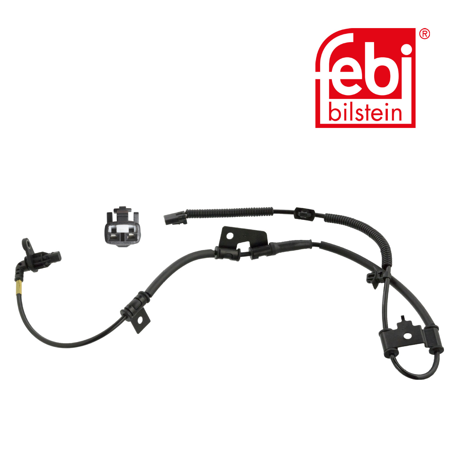 Febi ABS Wheel Speed Sensor Front Right 106459