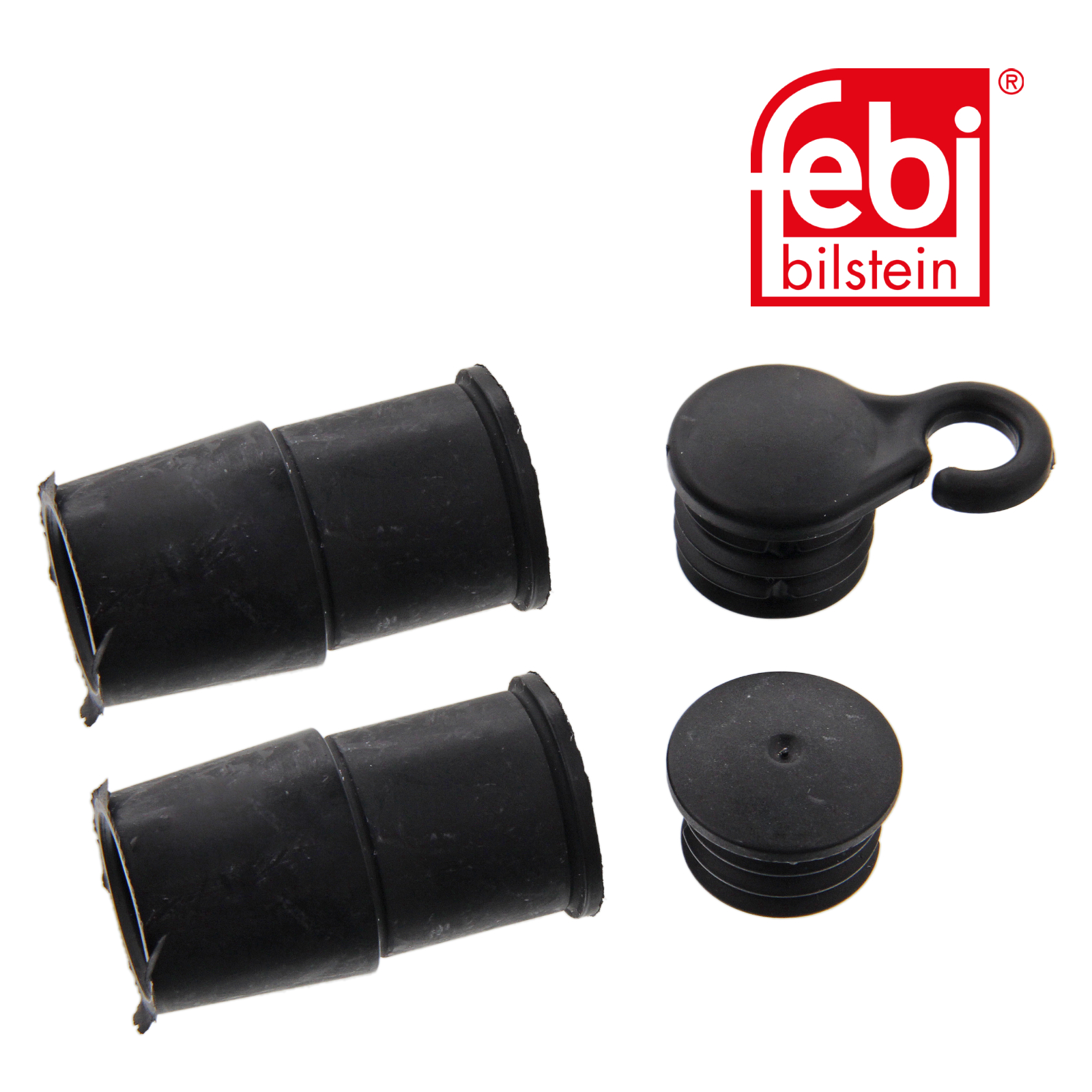 Febi Brake Caliper Guide Sleeve Kit Front 36055