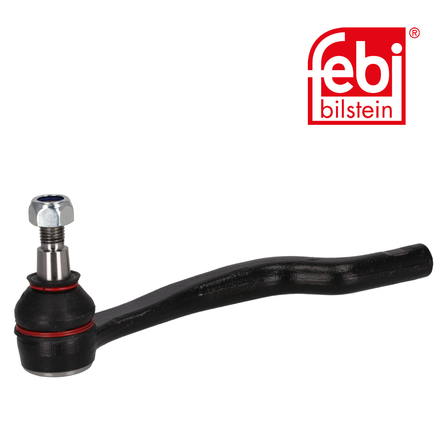 Febi Steering Tie Rod End Ball Joint Front Right 12566