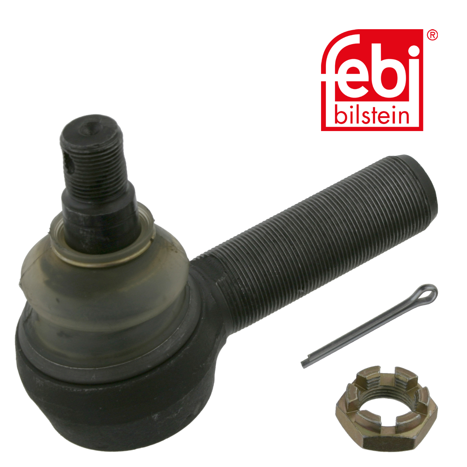 Febi Steering Tie Rod End Ball Joint Front Right 22789
