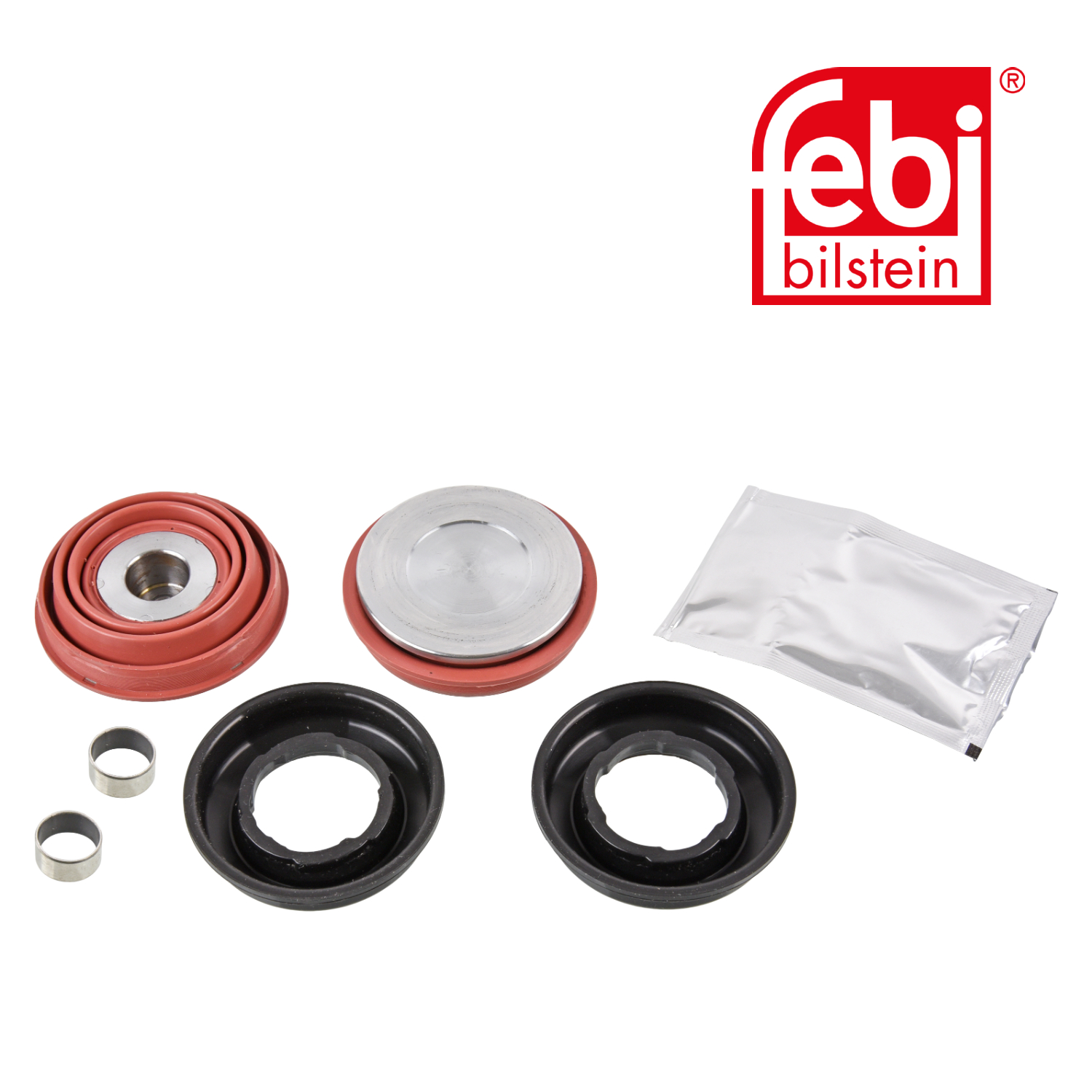 Febi Brake Caliper Repair Kit Front 107238