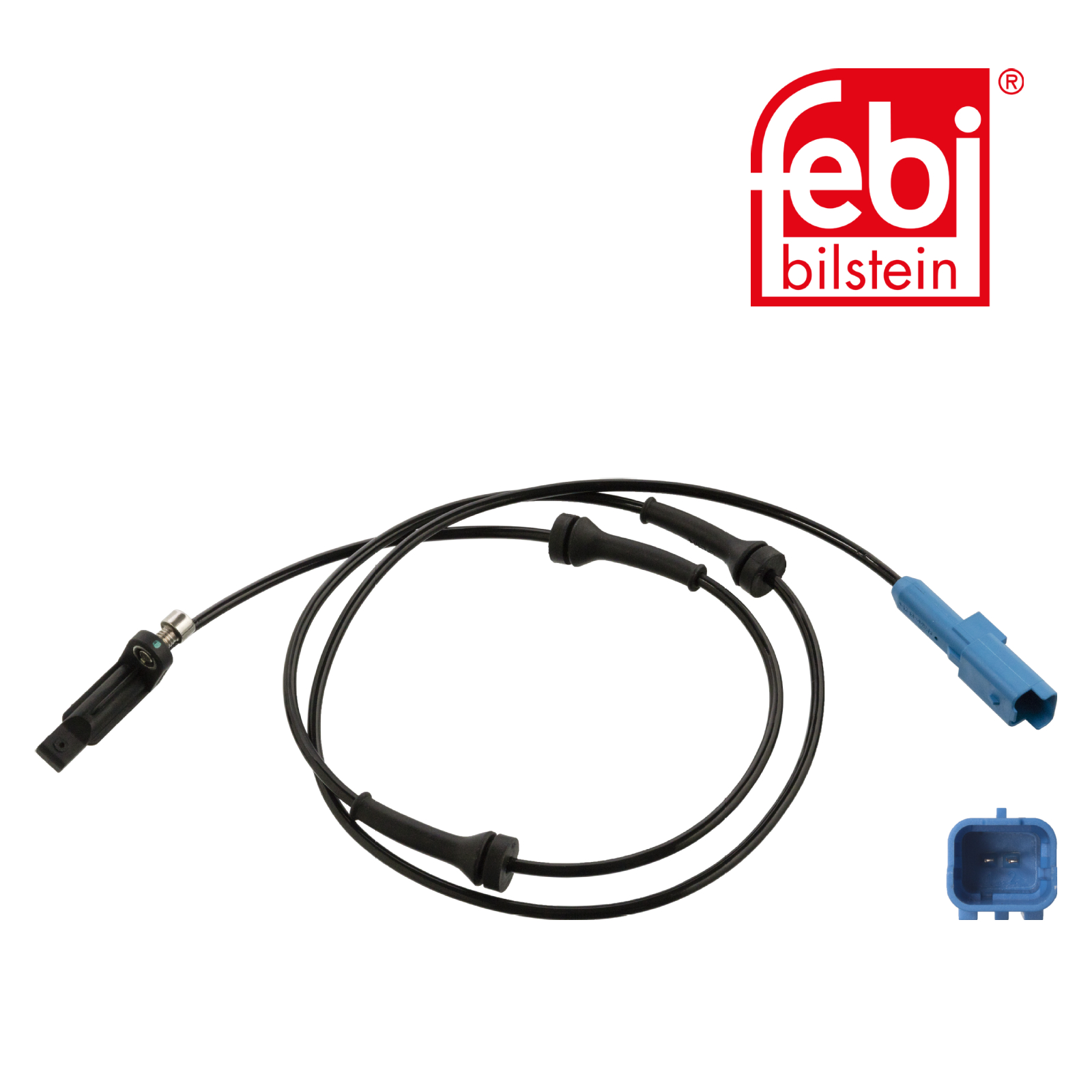 Febi ABS Wheel Speed Sensor Front Right 106931