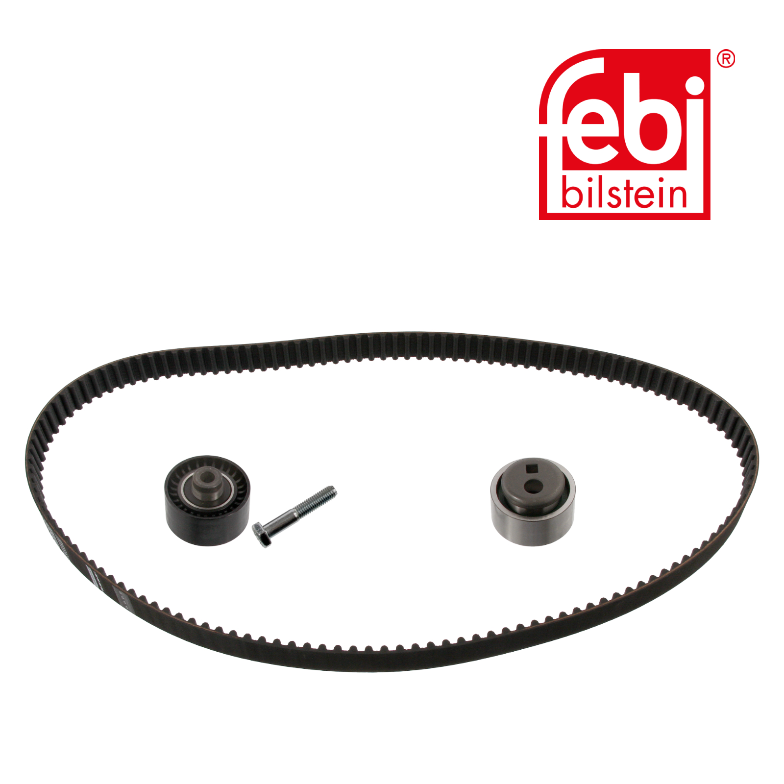 Febi Timing Belt Kit with Rollers 11214