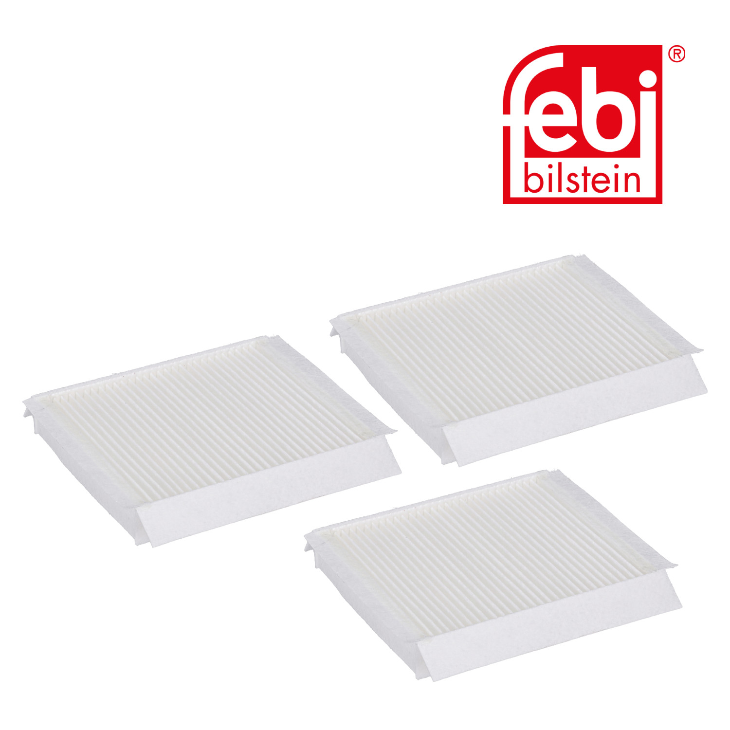 Febi Cabin Air Filter Set Wide High 09436