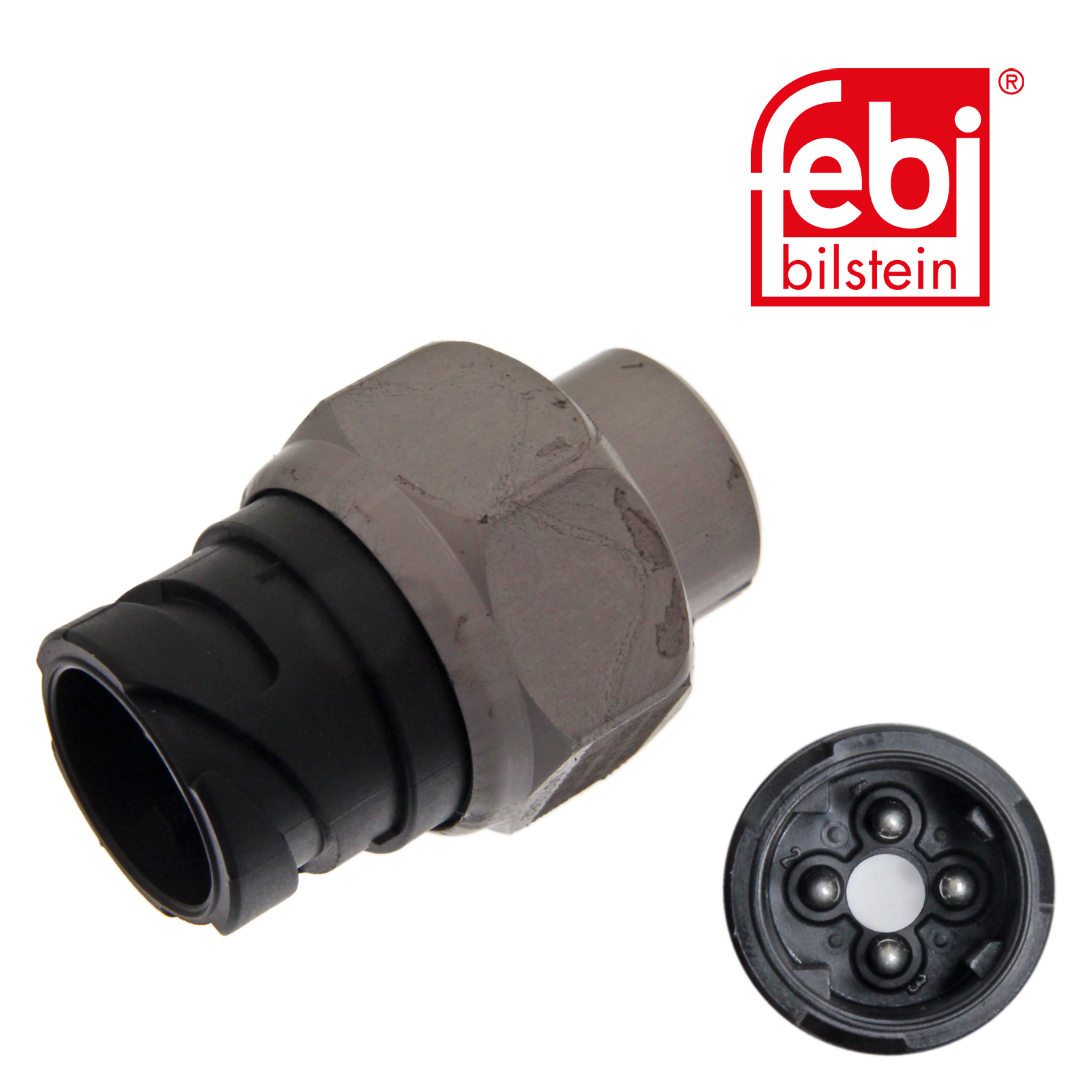 Febi Compressed-Air System Sensor Connectors 38459