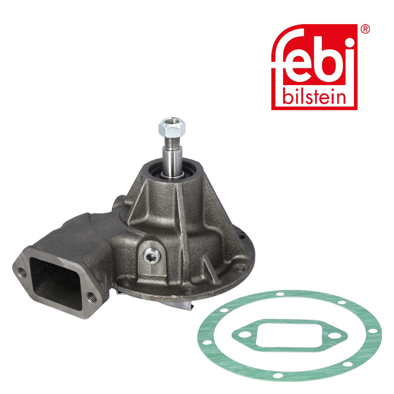 Febi Engine Cooling Water Pump 38392